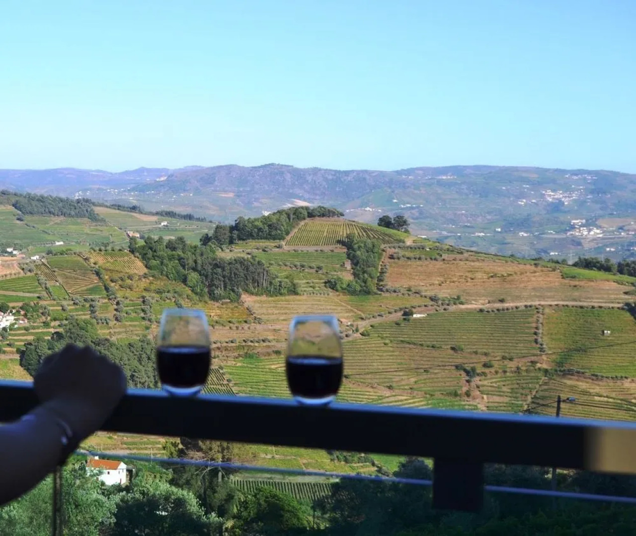 Casas de Campo Vila Marim