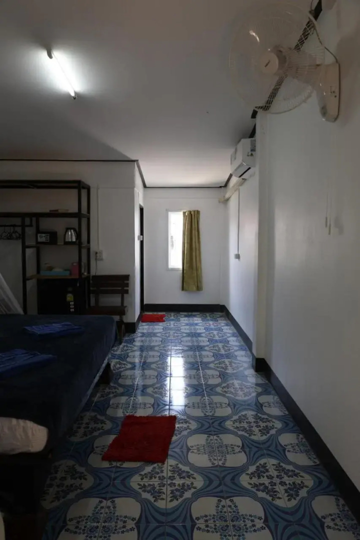 Bamboo Hut Bungalow - Adults Only