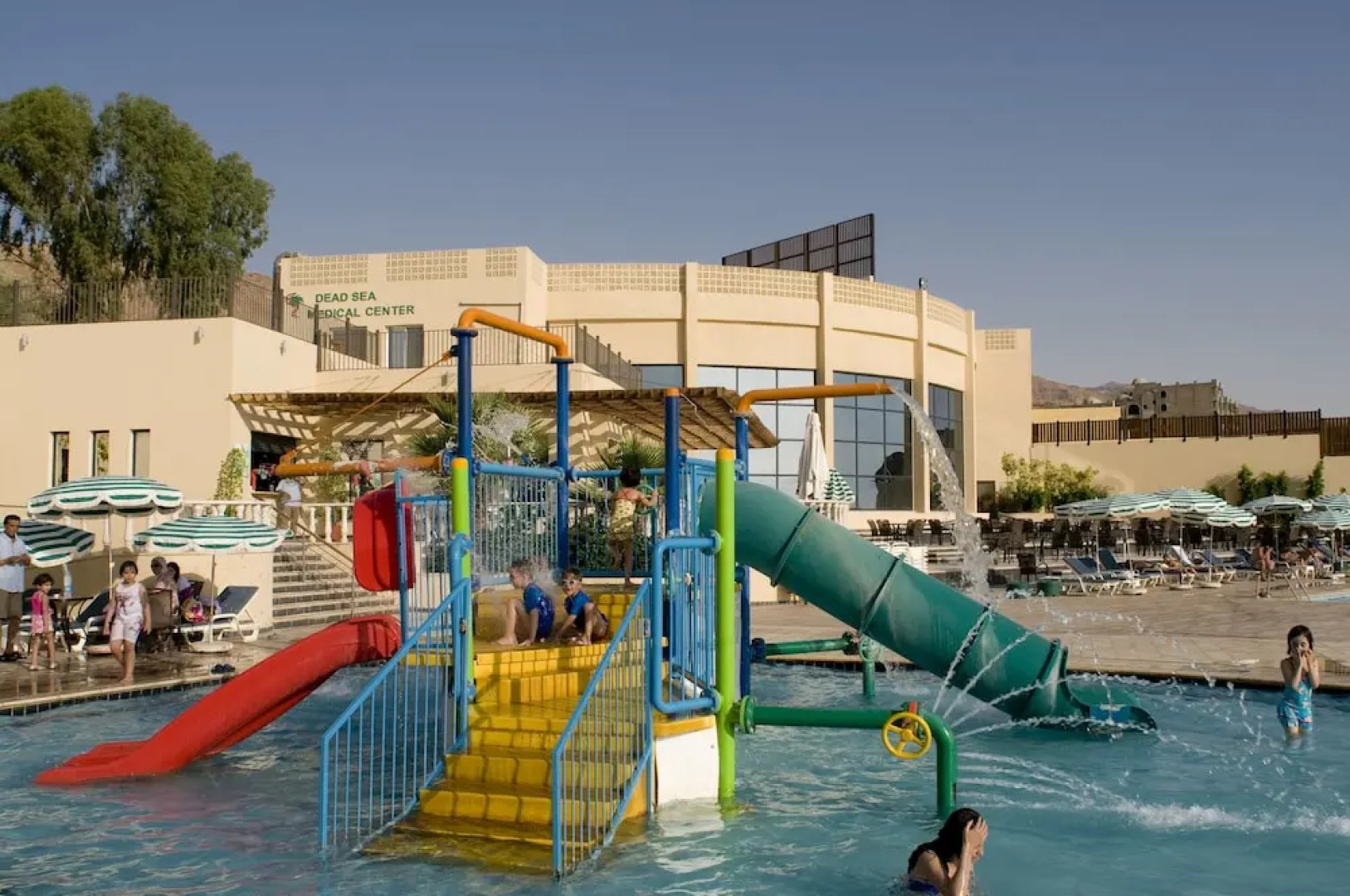 Dead Sea Spa Hotel