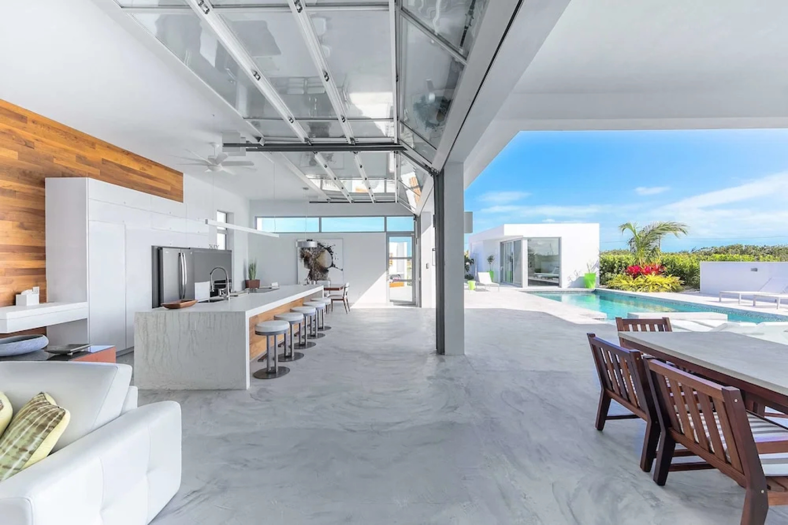 White Villas