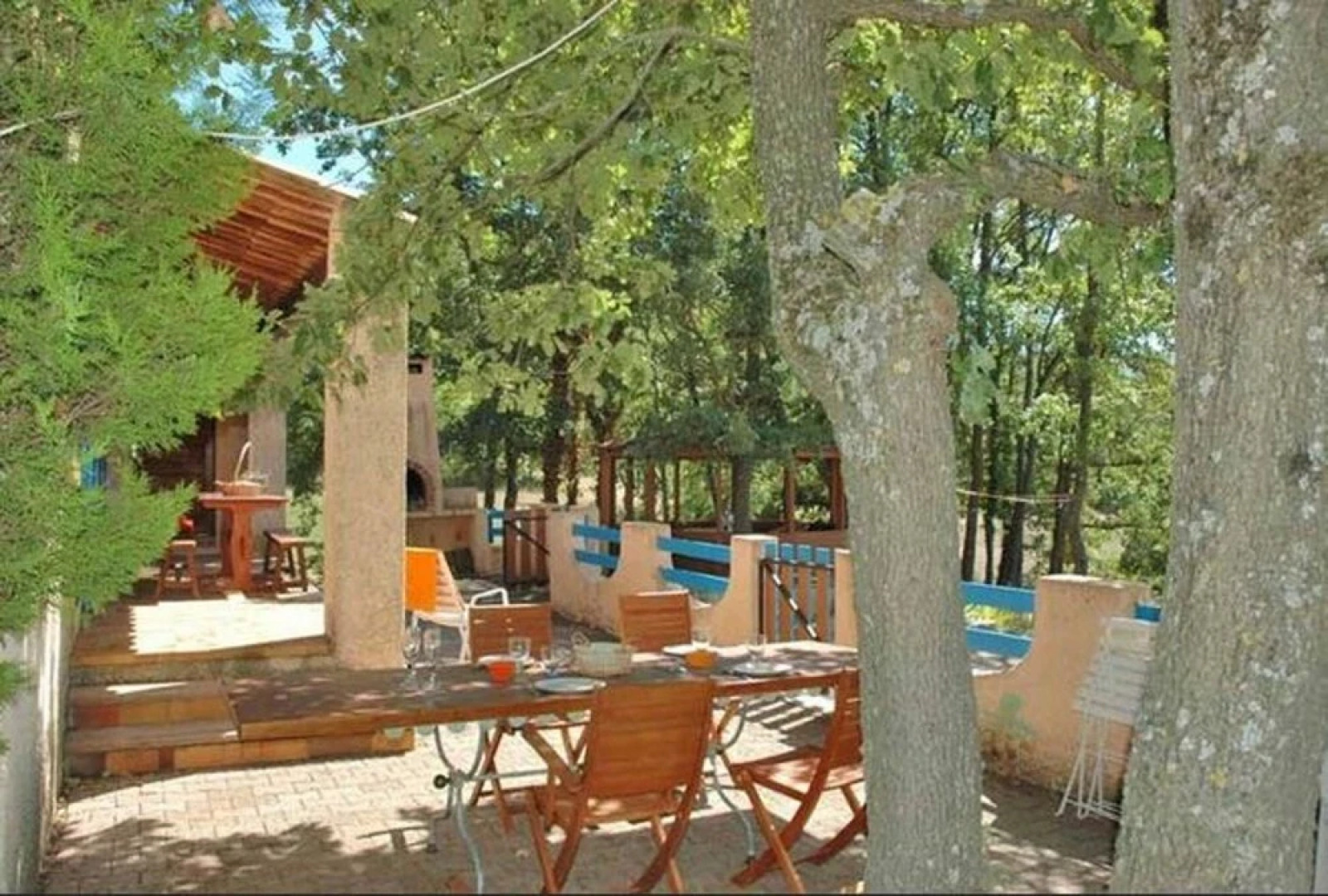 Villa With 5 Bedrooms in Saignon, With Private Pool, Furnished Garden