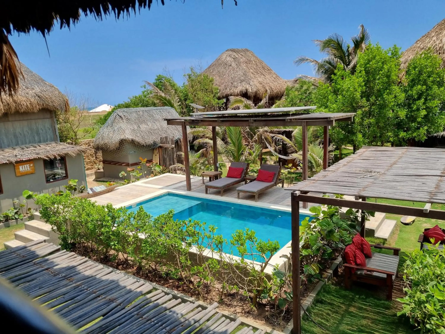 Kite Eco House