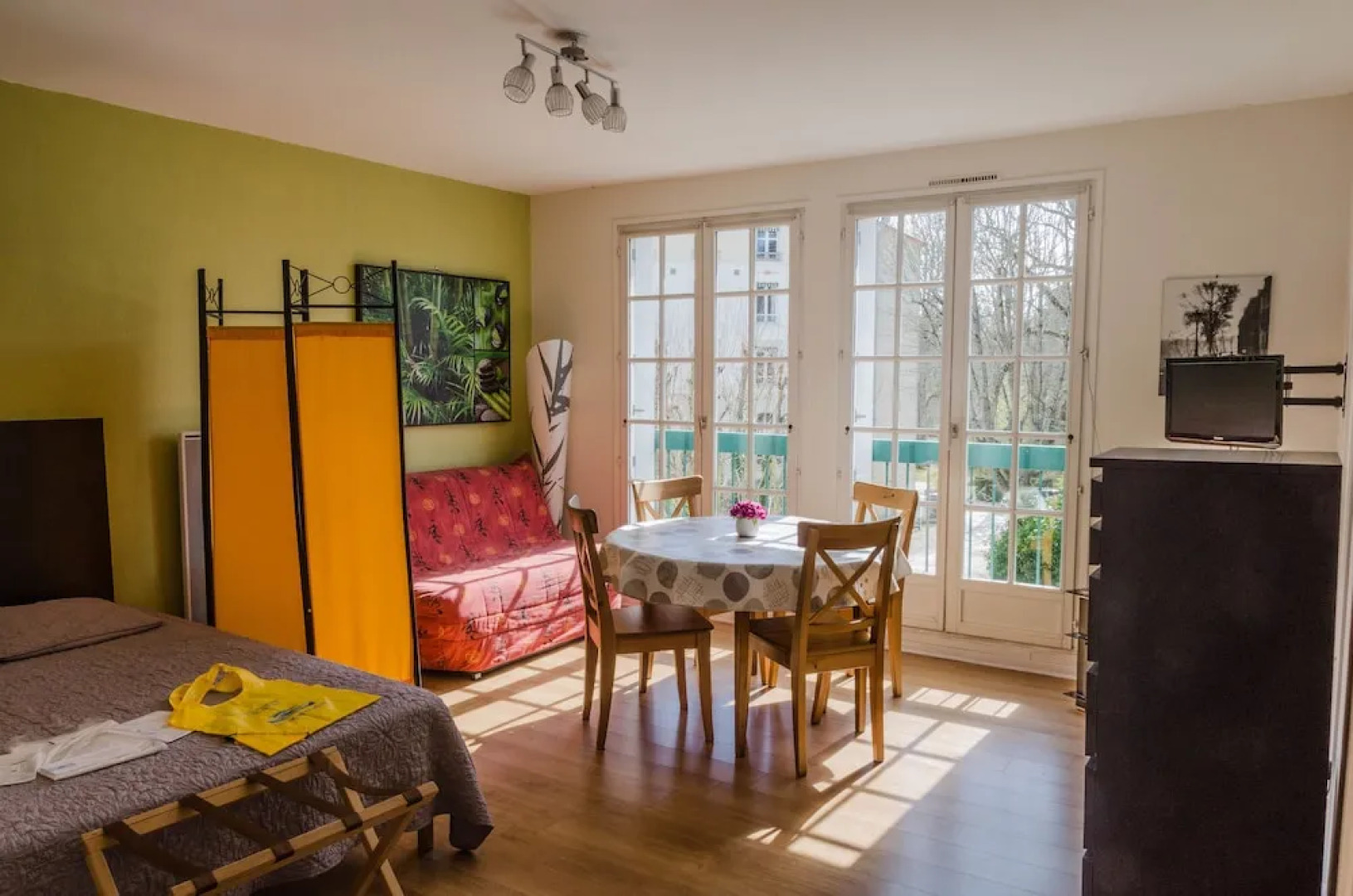 Appartement VICTOR HUGO