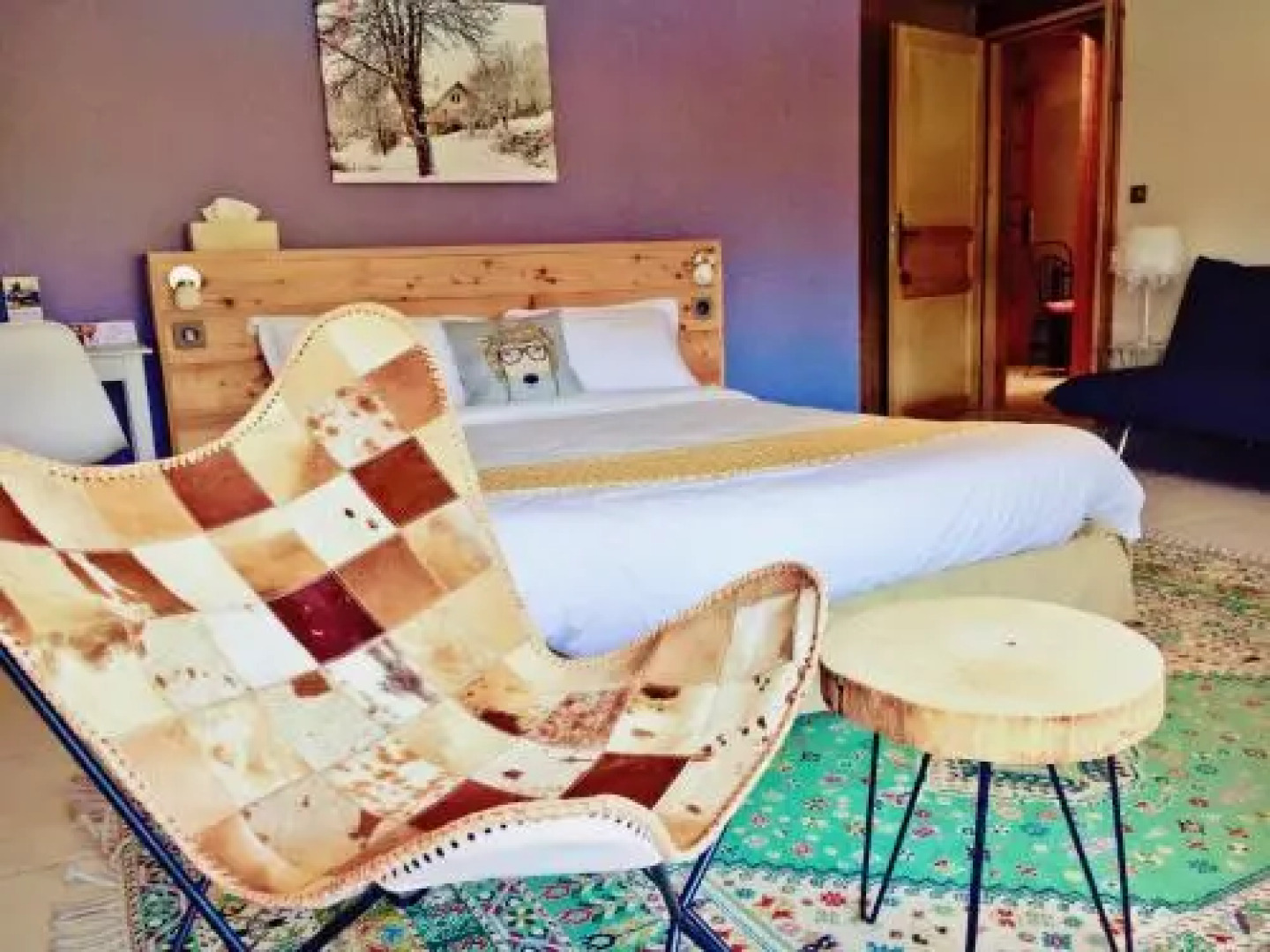 La Grange des Ecrins