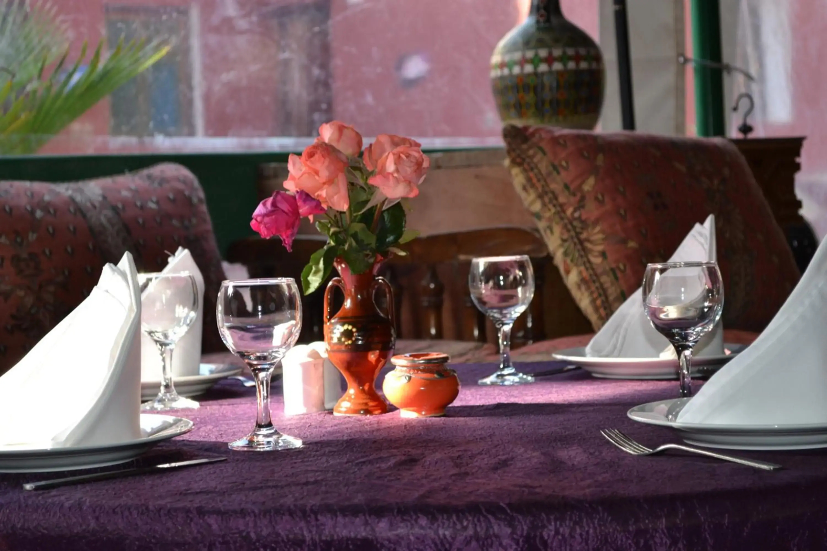 Hotel Riad L Arganier D Or