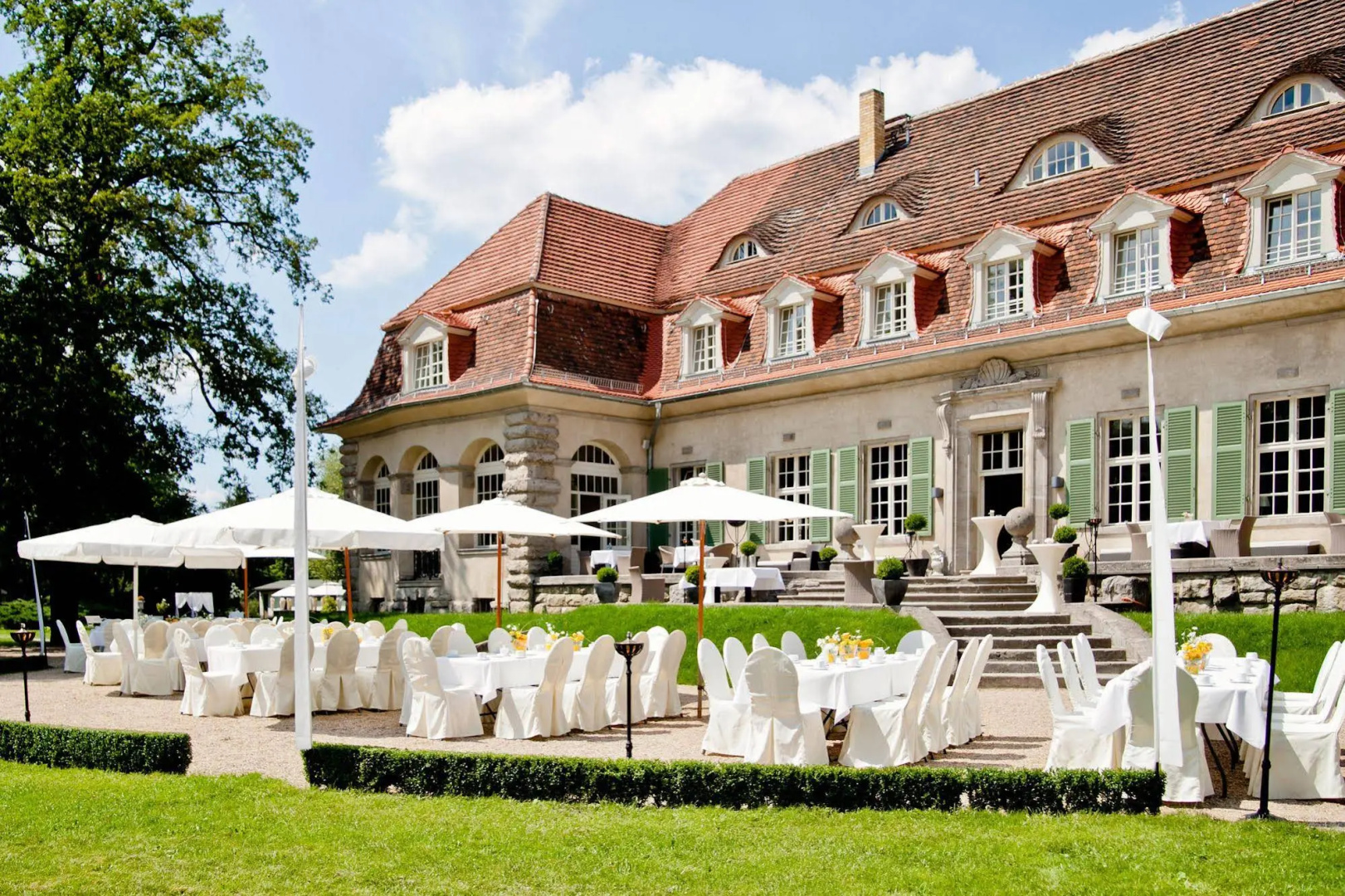 Schloss Kartzow