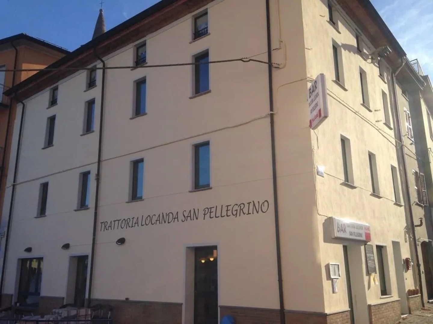 Locanda San Pellegrino