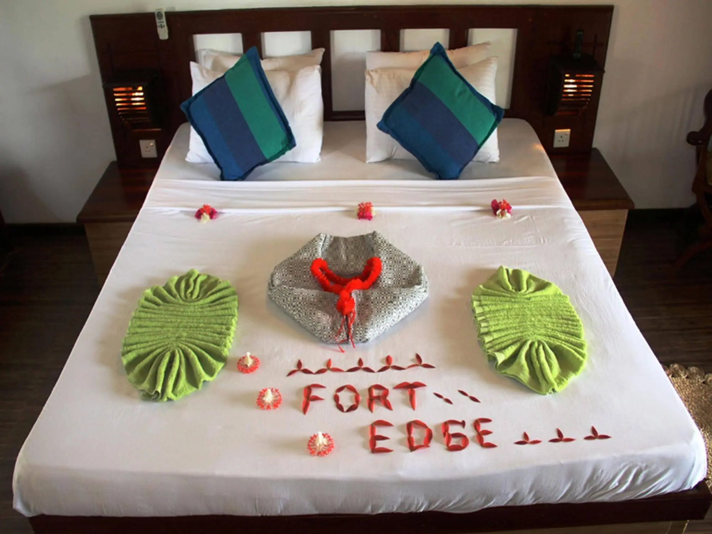 Fort Edge Retreat