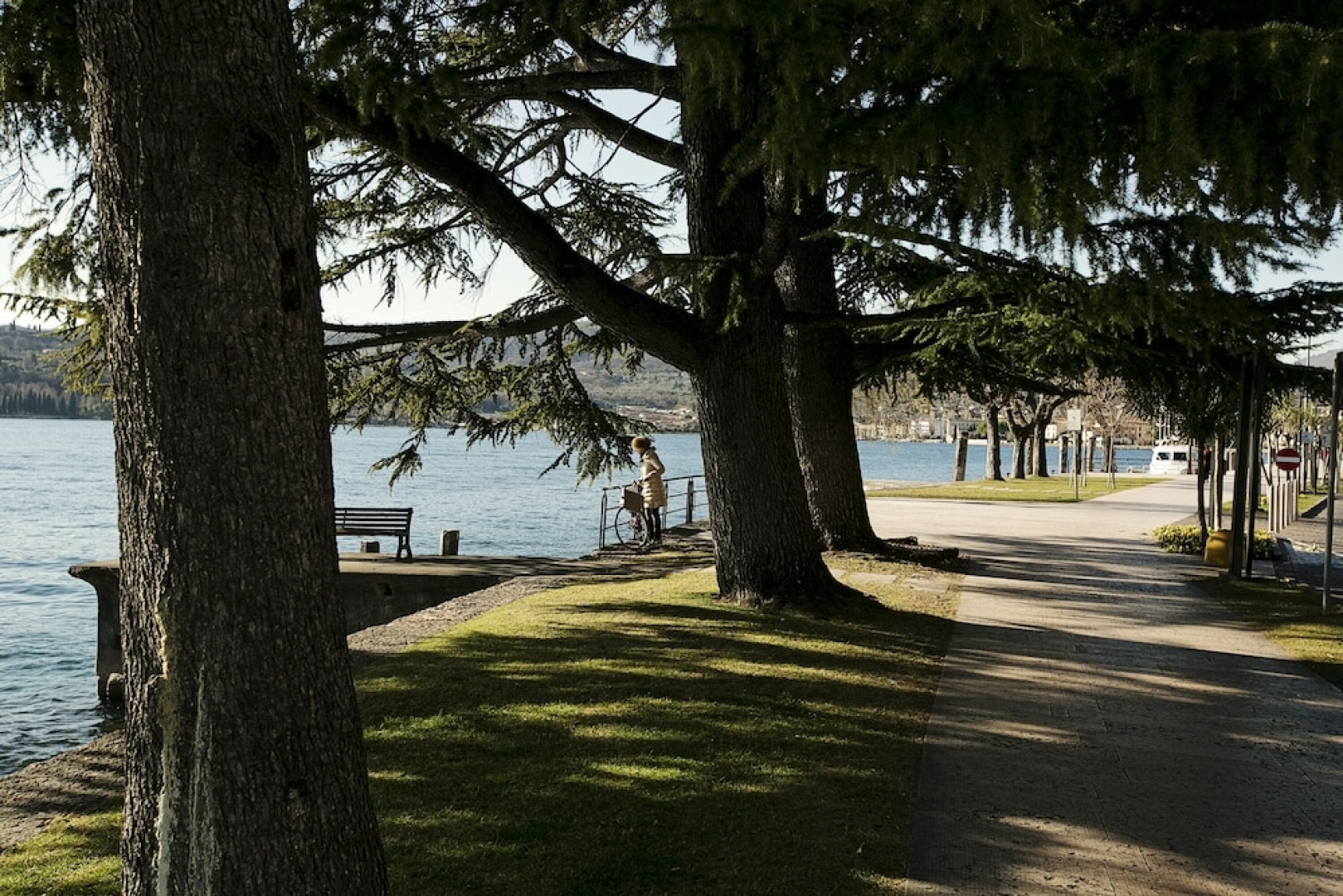 Apartment Alma 100Mt From Garda Lake