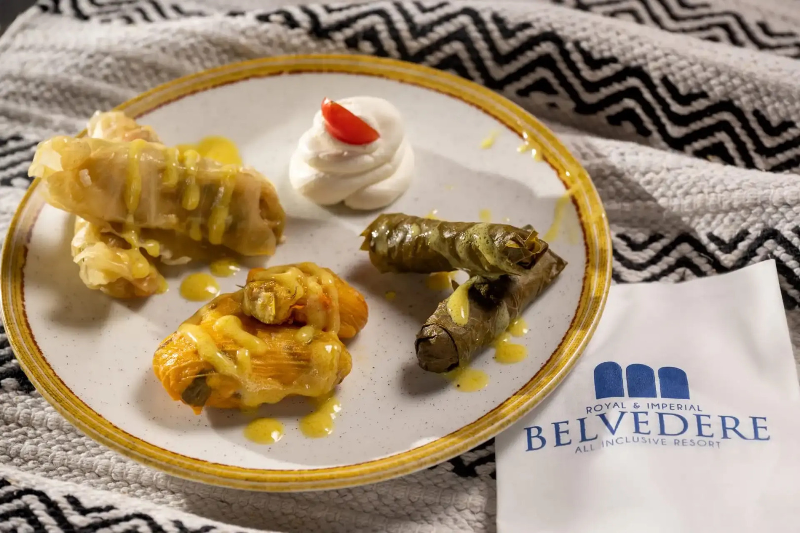 Royal & Imperial Belvedere Resort - All inclusive