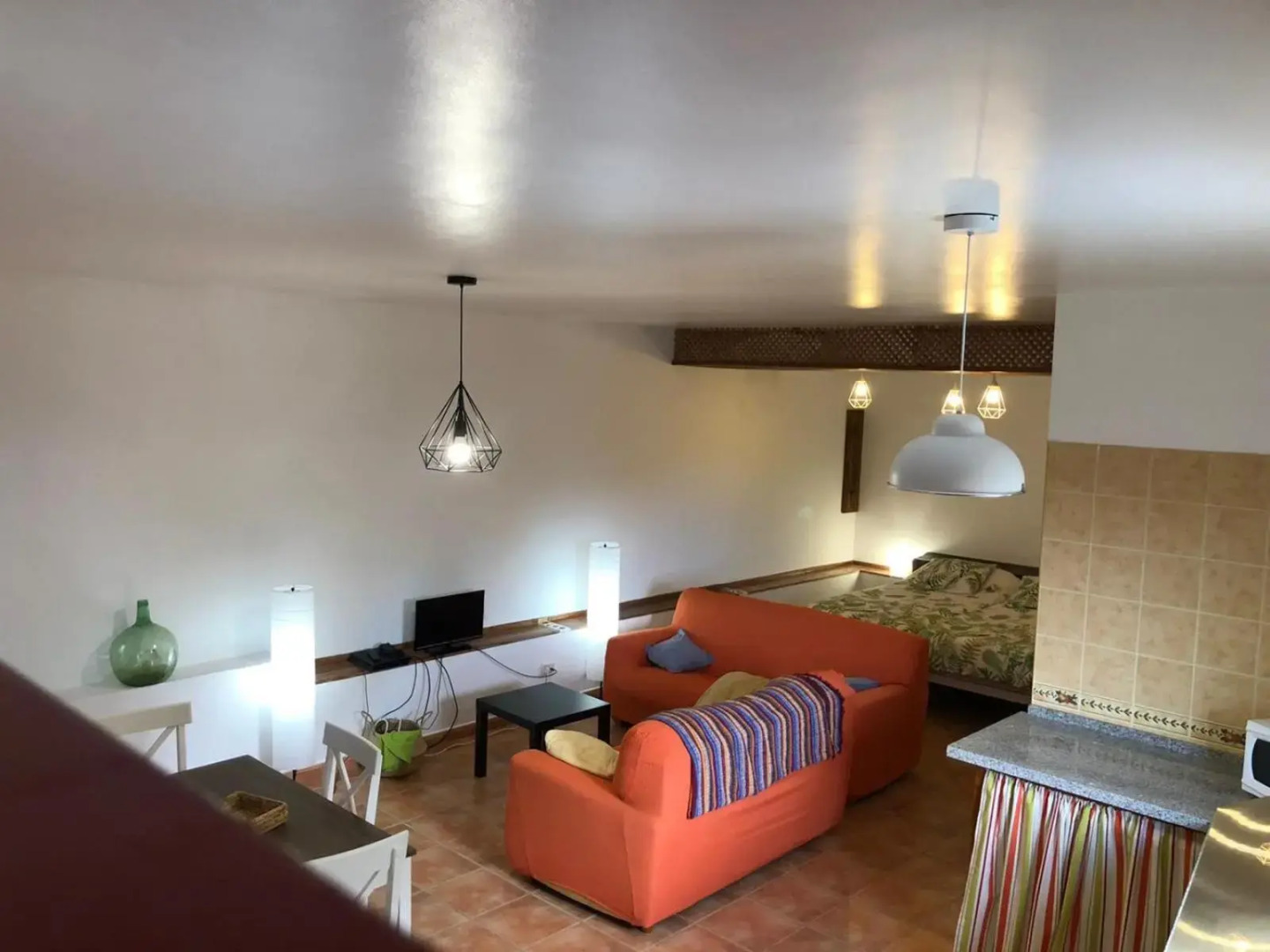 La Campana de Arriba