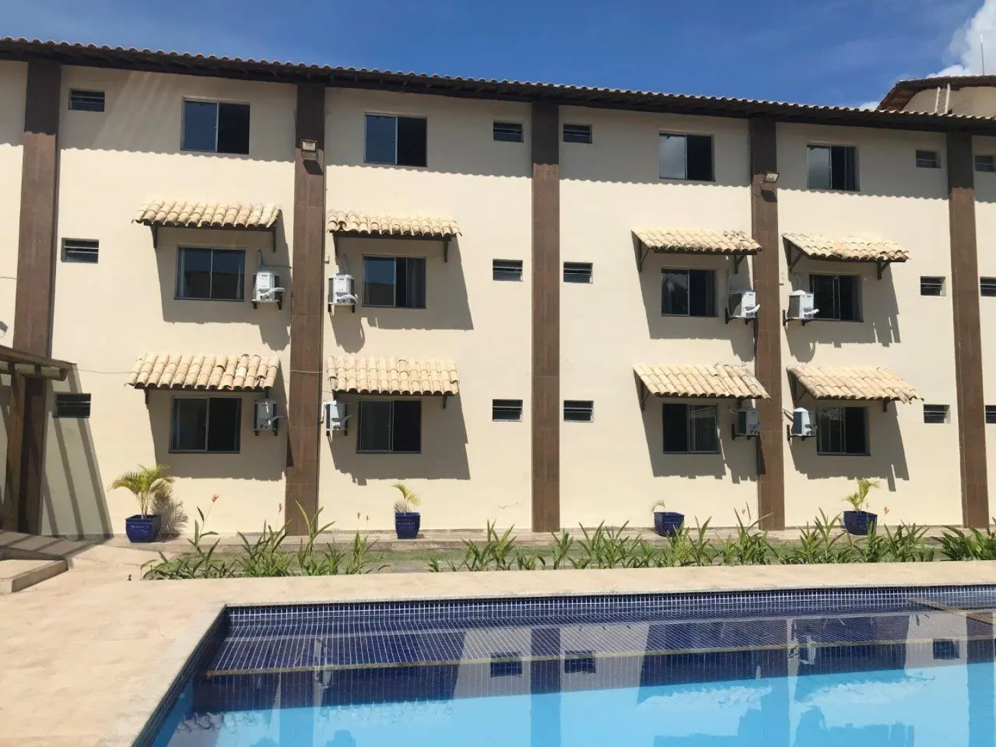 Hotel Amendoeiras Praia