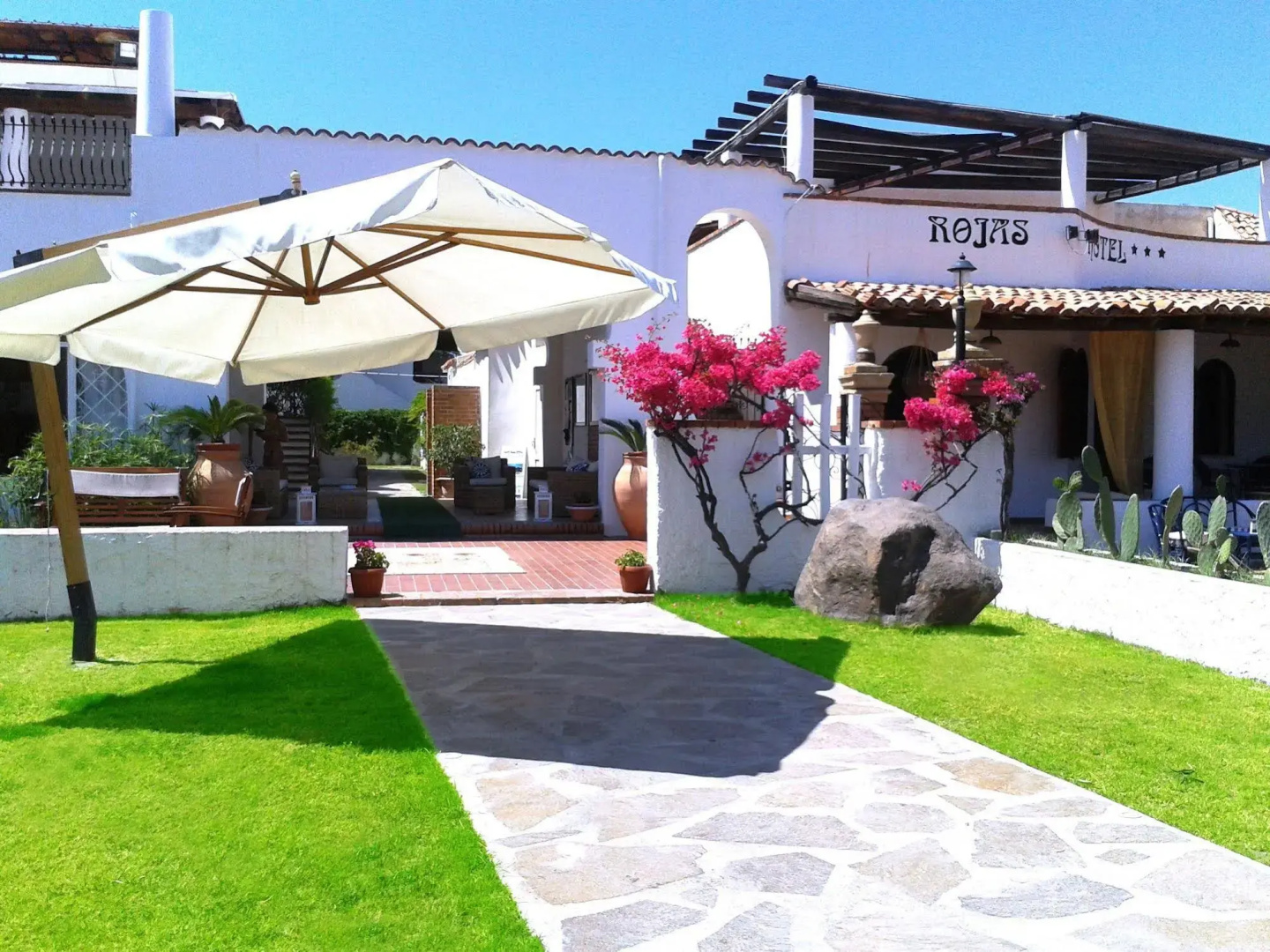 Rojas Bahja