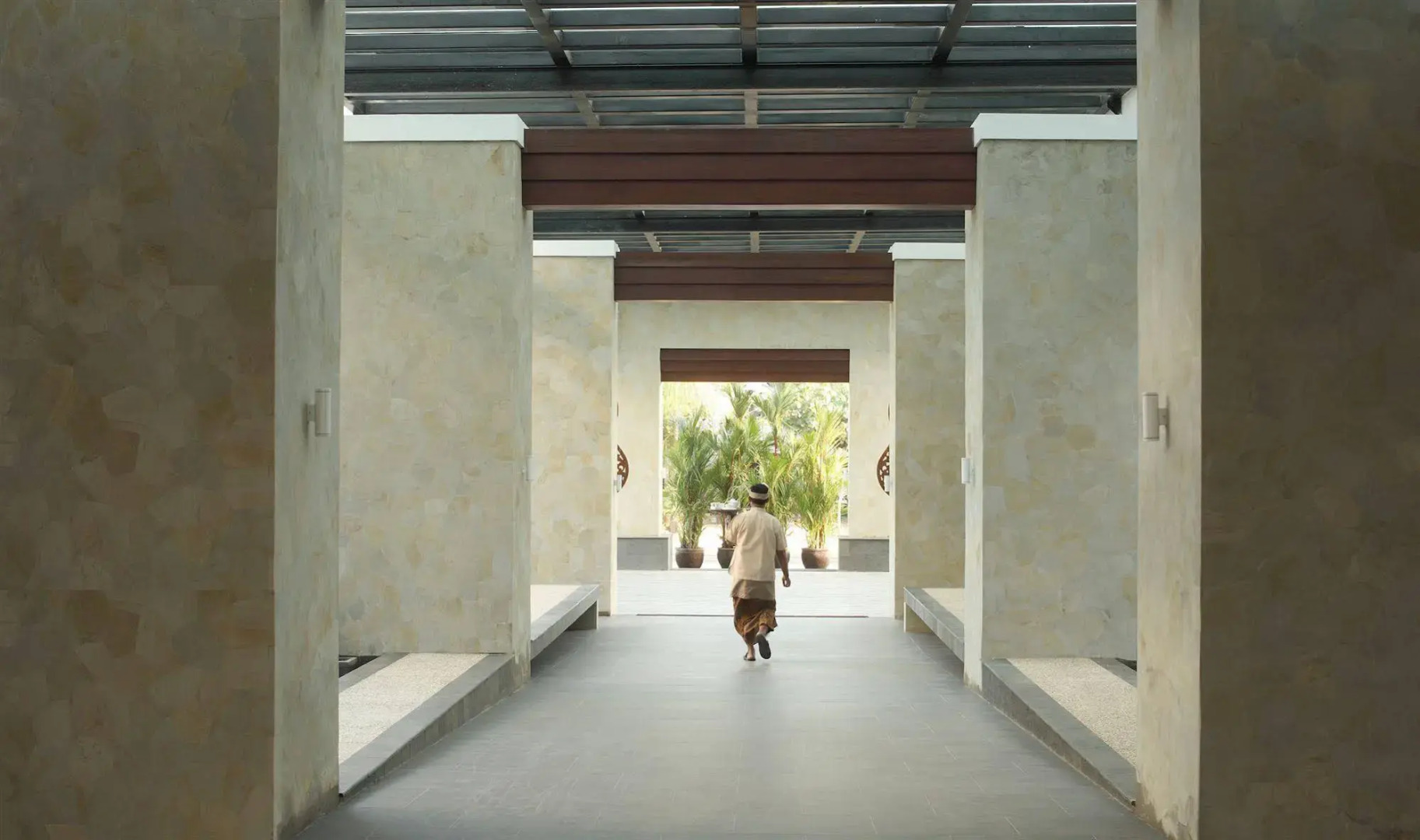 Отель Santika Siligita Nusa Dua - Bali