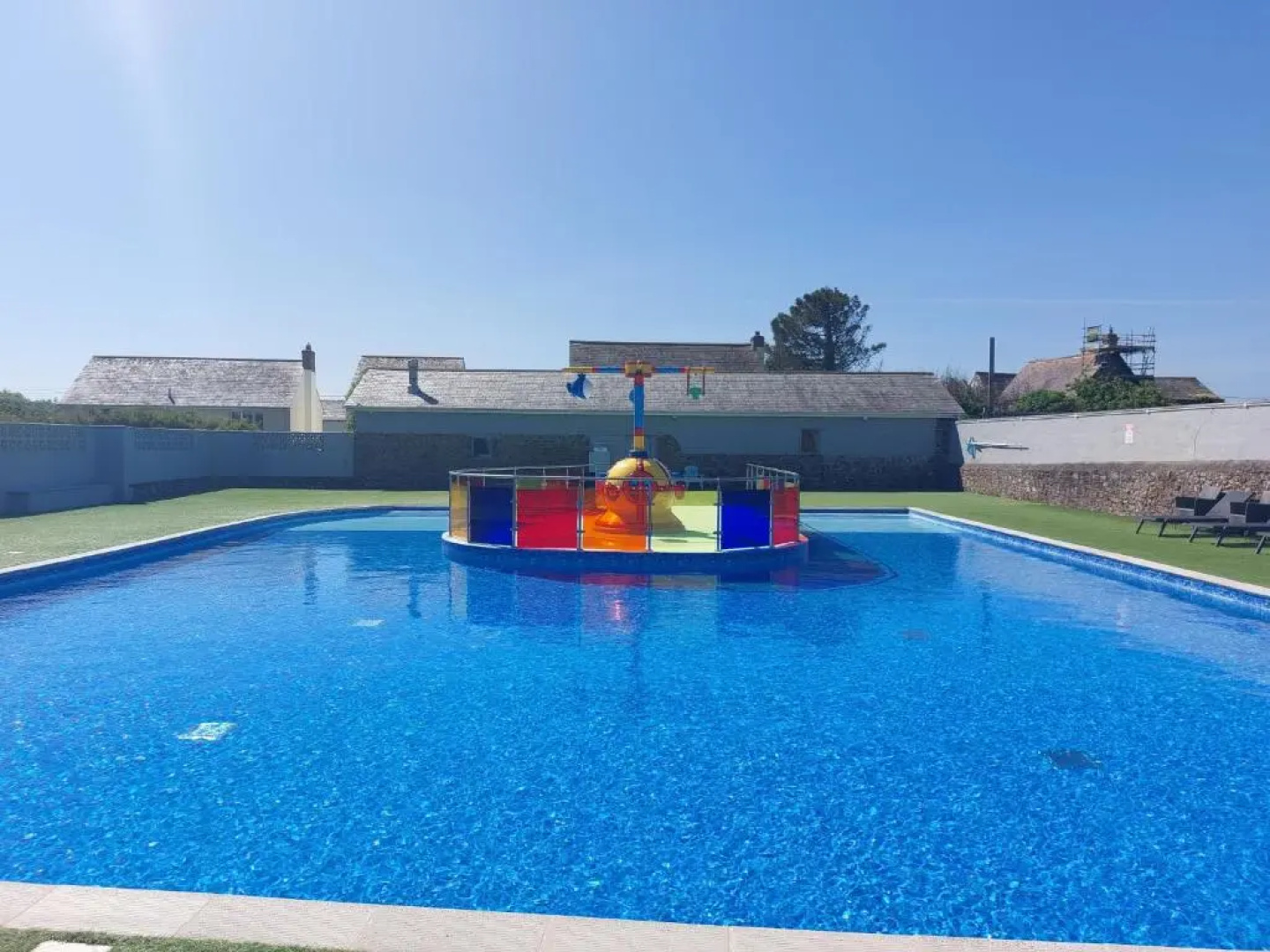 Bude Holiday Resort 5 mins walk to Coastal Path