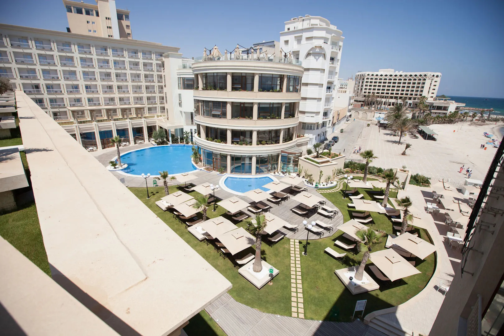 Sousse Palace Hotel & Spa