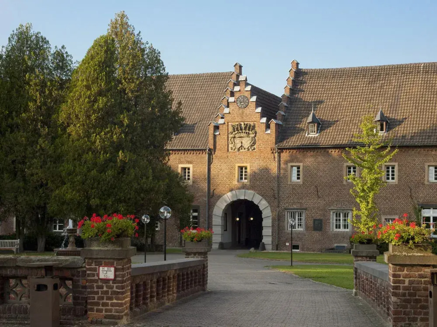 Hotel Schloss Gracht