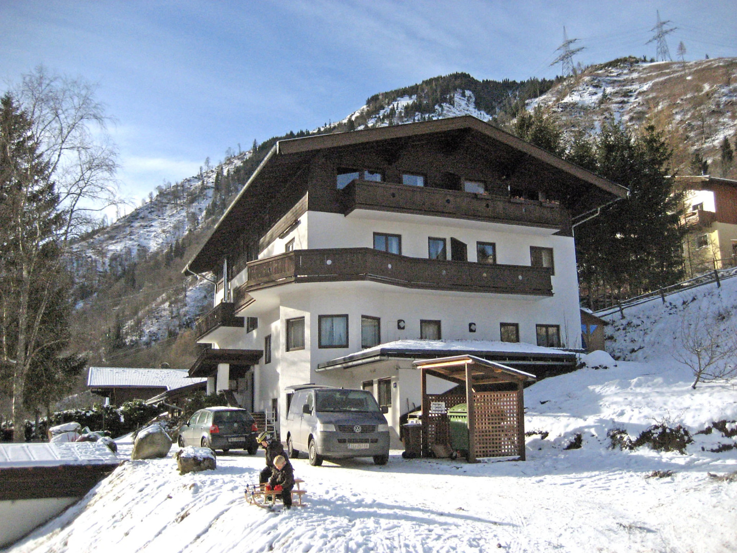 Haus Kitzsteinhorn 6 by Alpen Apartments