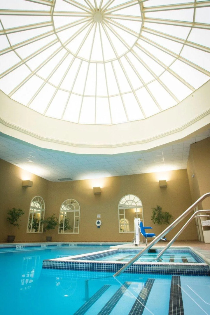 The Queensbury Hotel