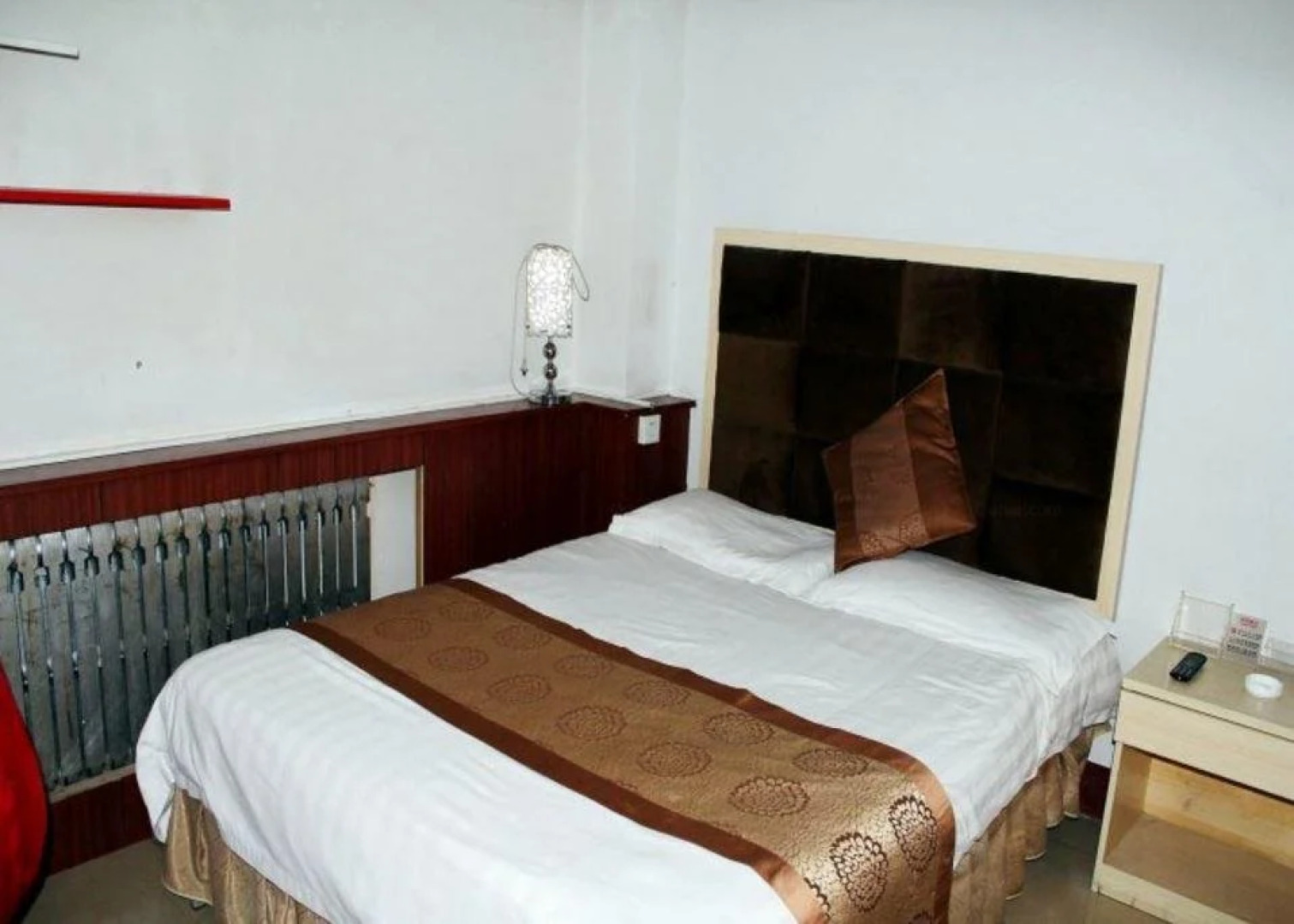 Liaocheng Chiping Jinda Business Hotel