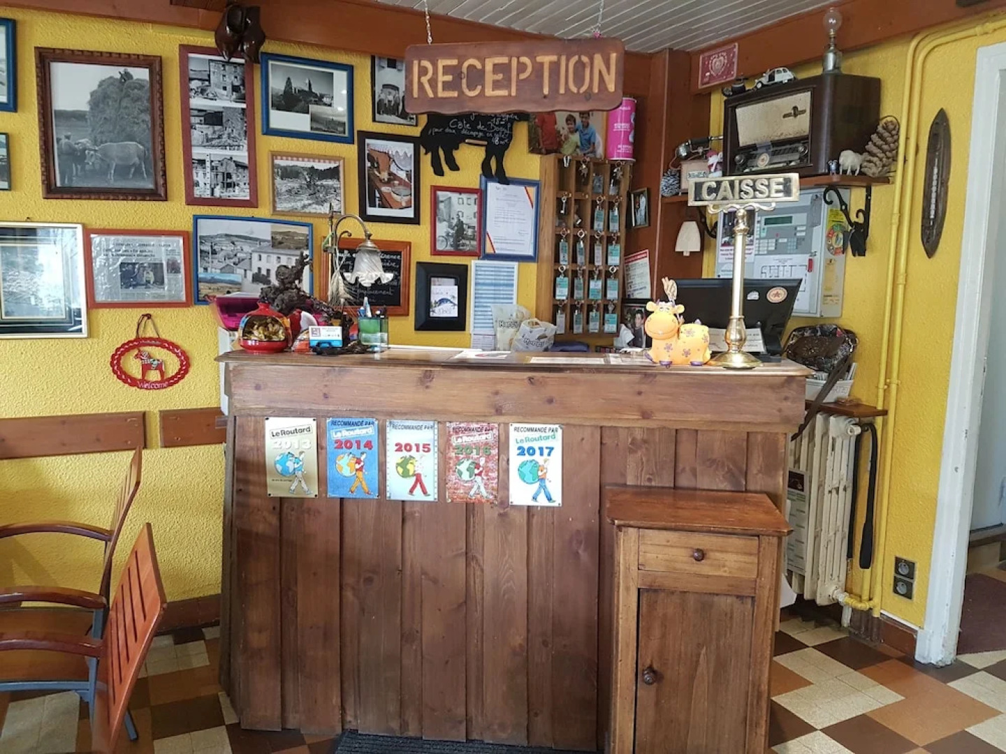 Hôtel Restaurant Le Lassus