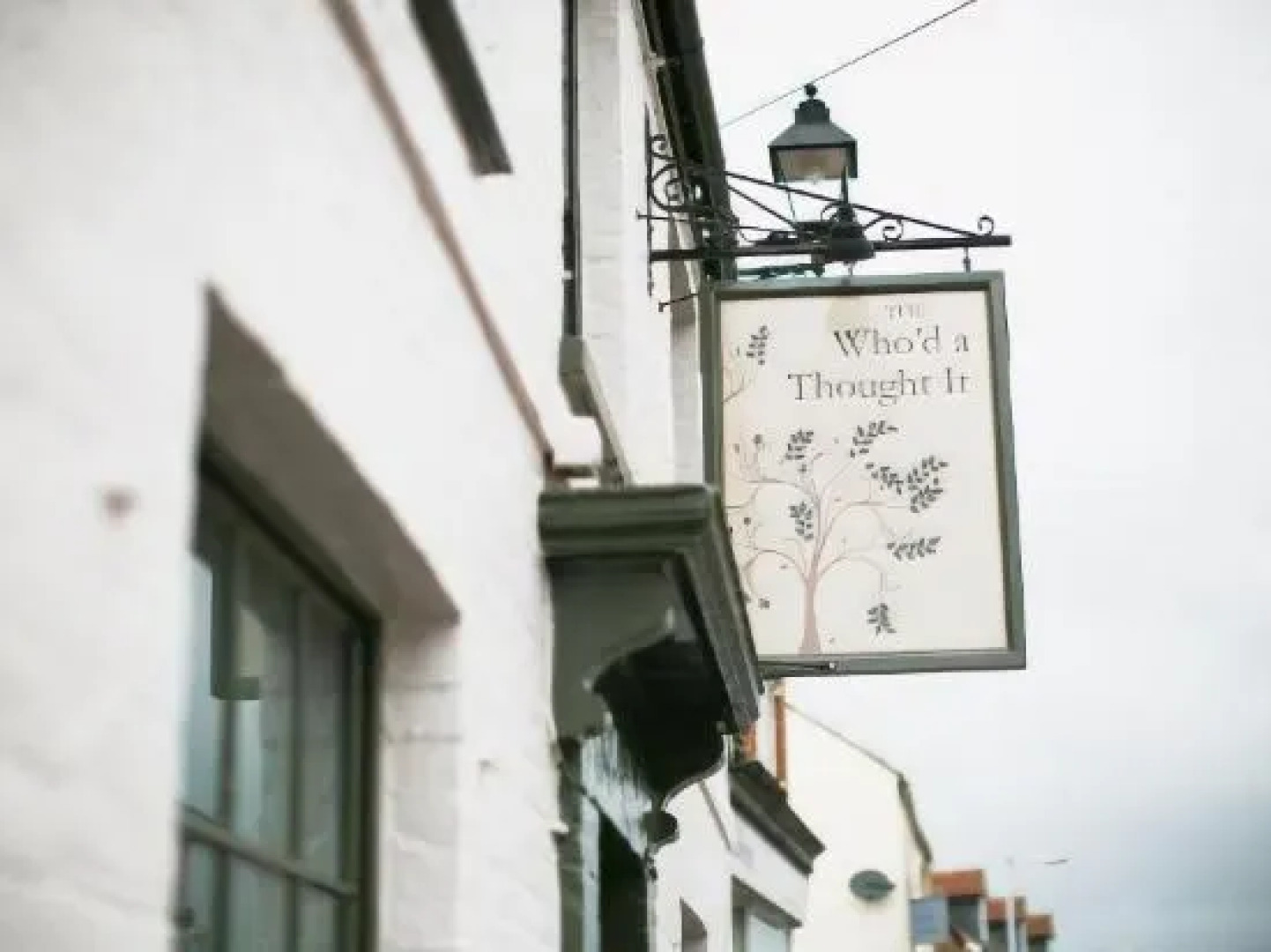 The Who'd A Thought It Inn