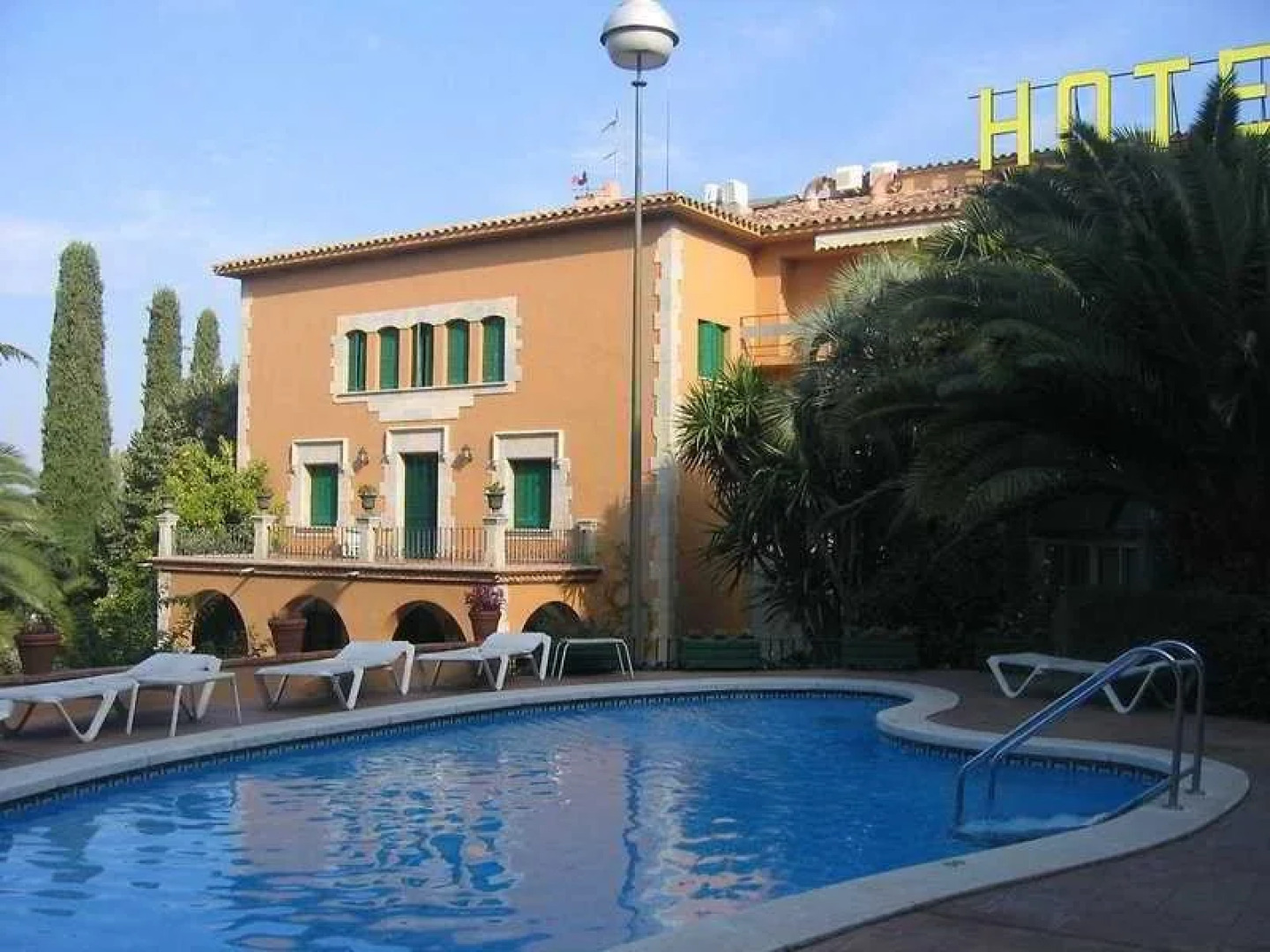 Hotel Husa Fornells Park