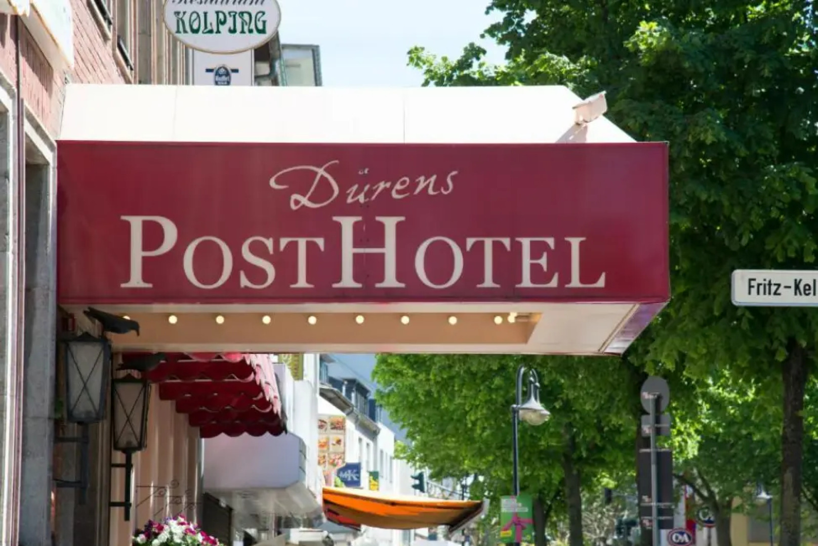 Trip Inn PostHotel Düren