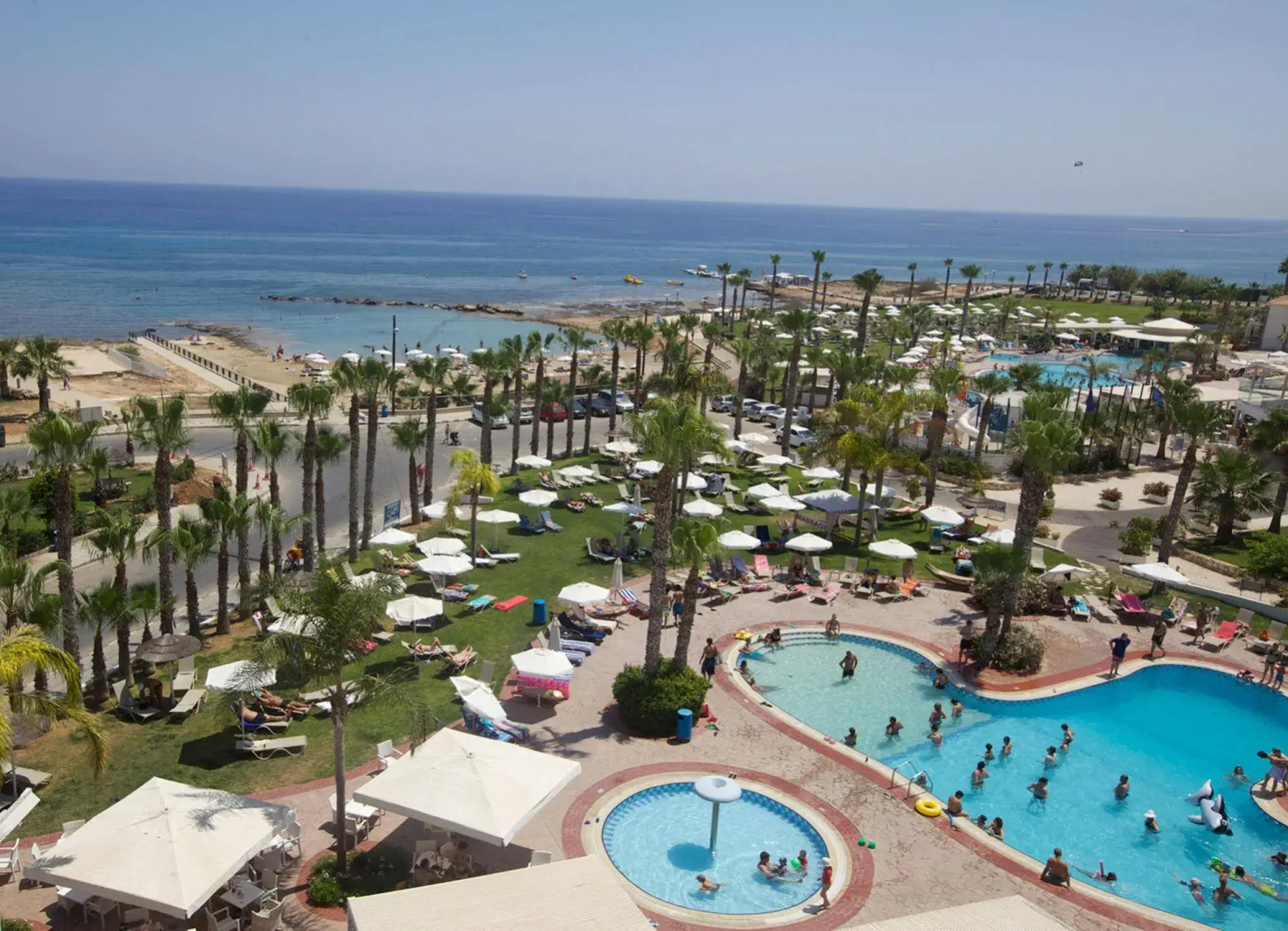 Anastasia Waterpark Beach Resort