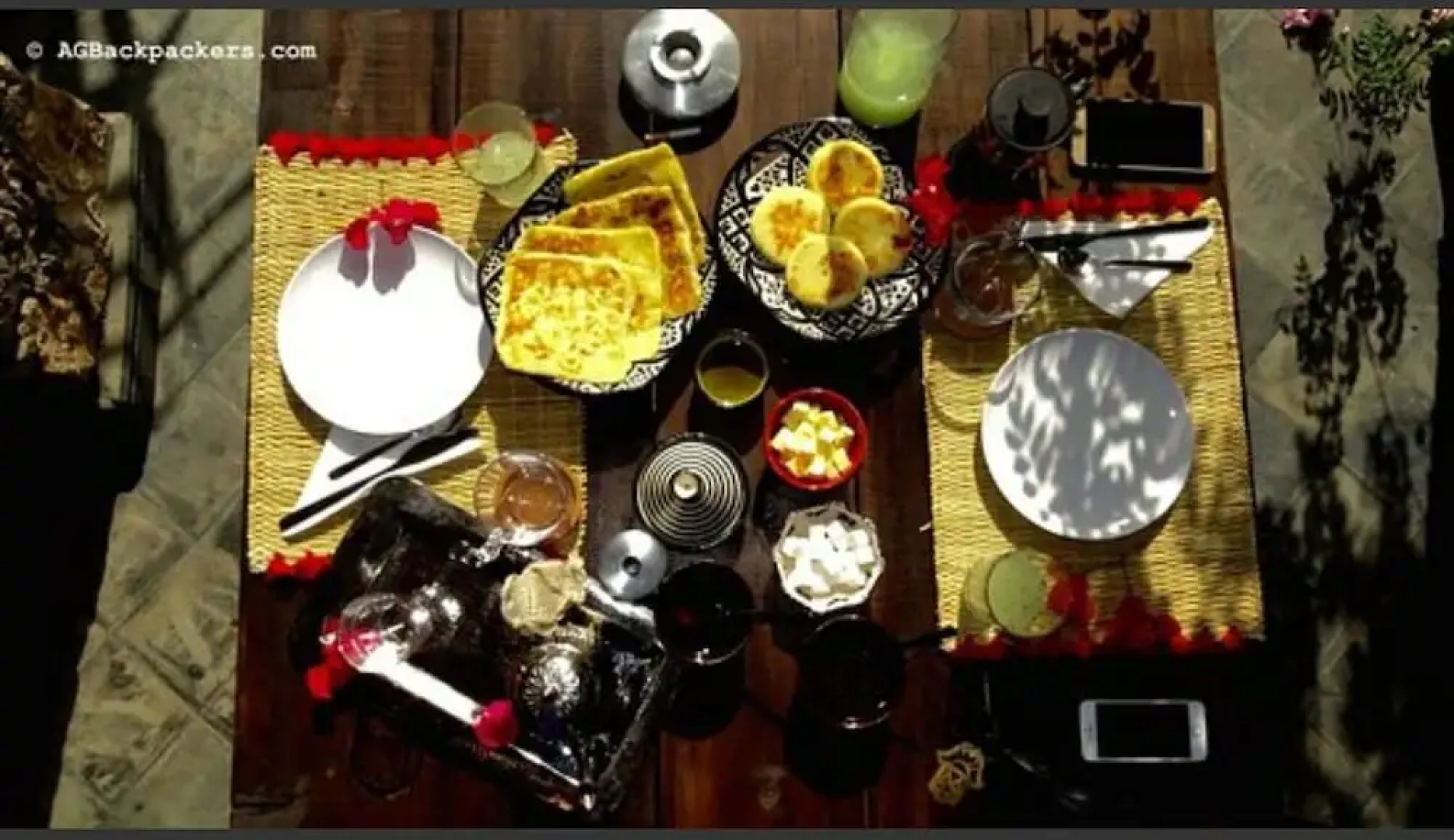 Koheilan Oriental Lodge Farm