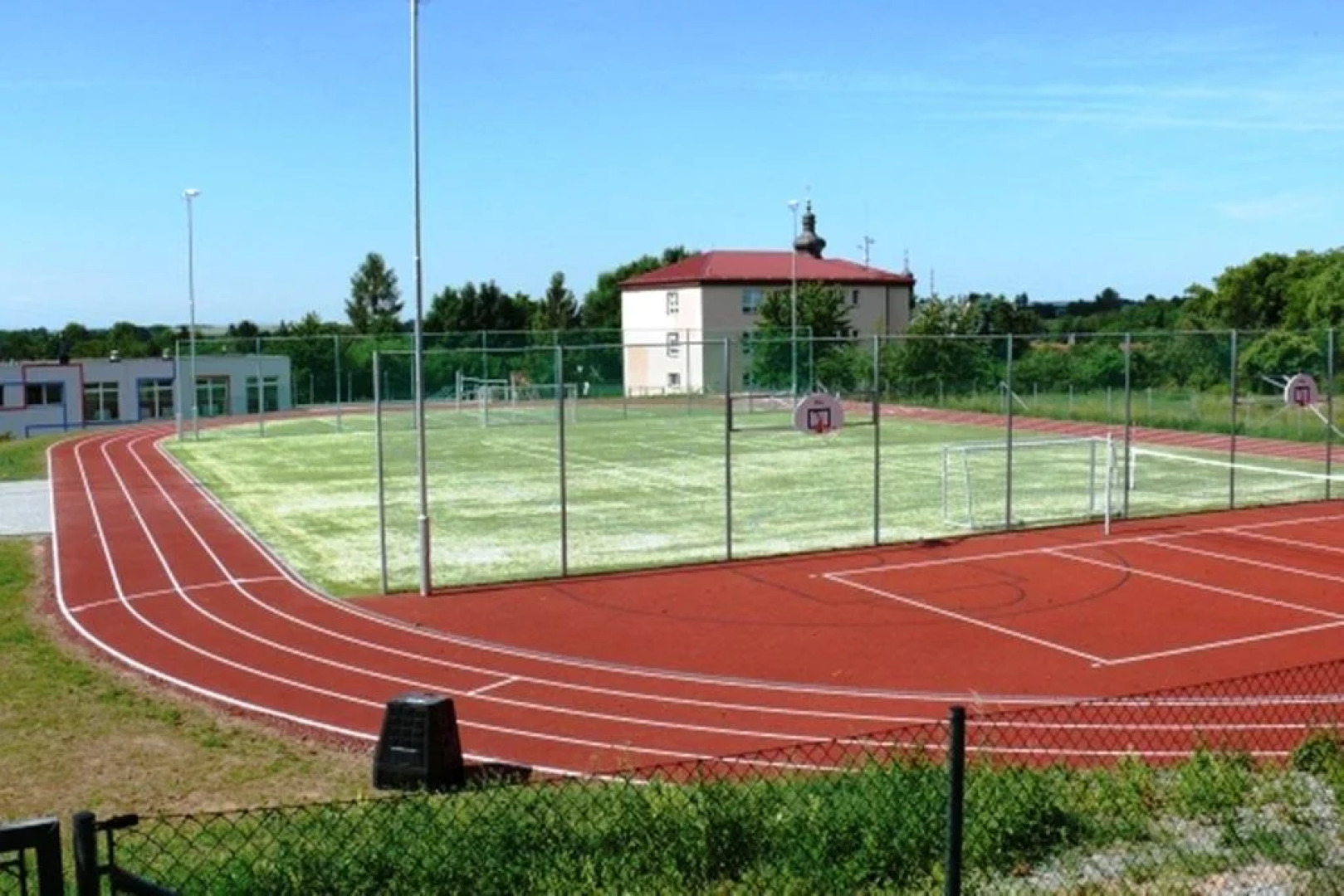 Hotel Horse Riding - Jezdecký Areál Tršice