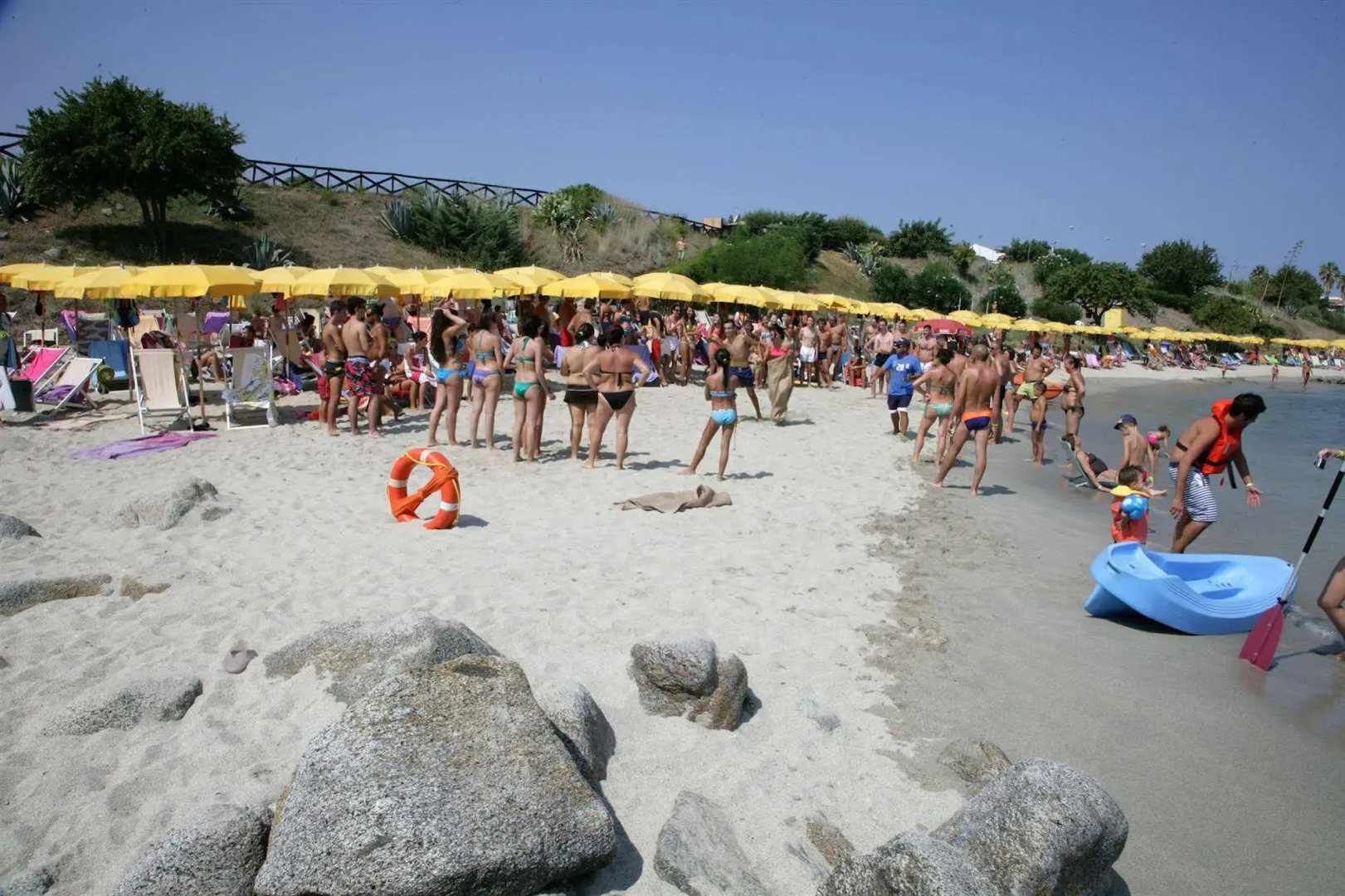 Baia della Rocchetta