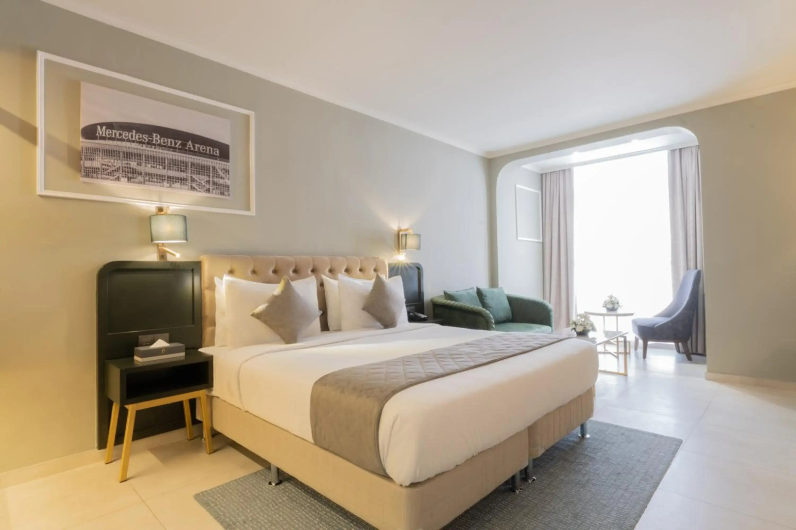 President Hotel