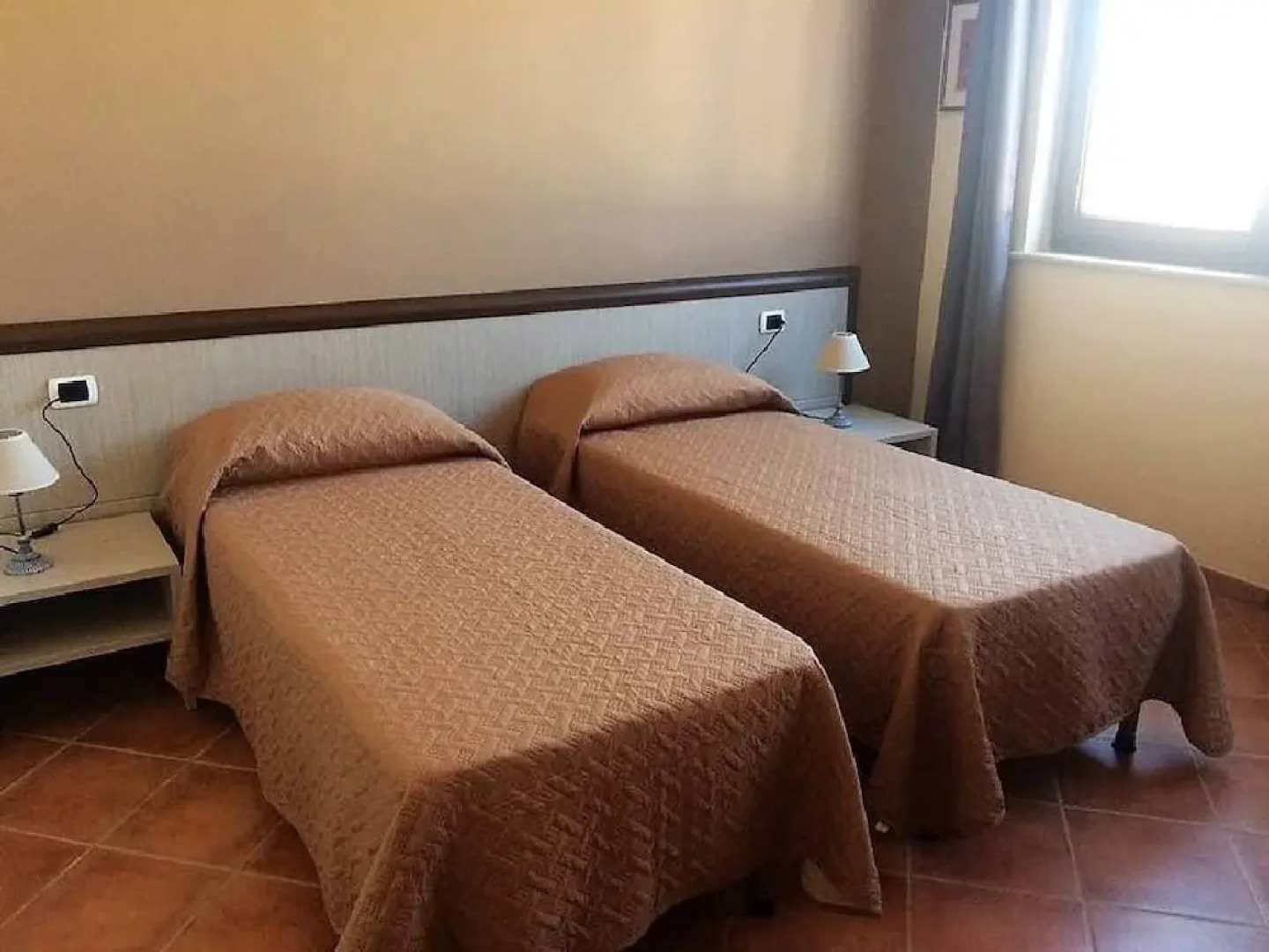 Villa Egadi con Piscina e Campo da Tennis