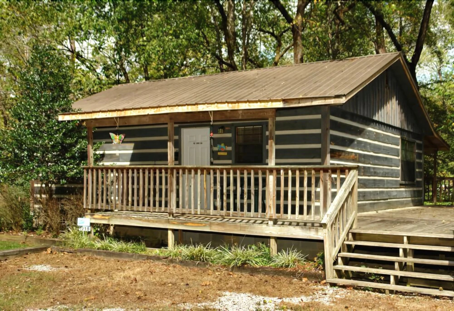 Take Me Fishing on Cosby Creek - 2 Br Cabin