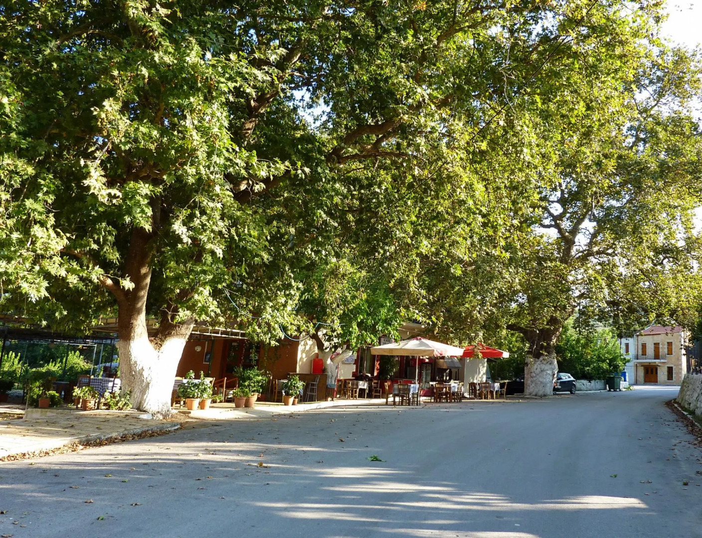 Villa Vigla in Stylos