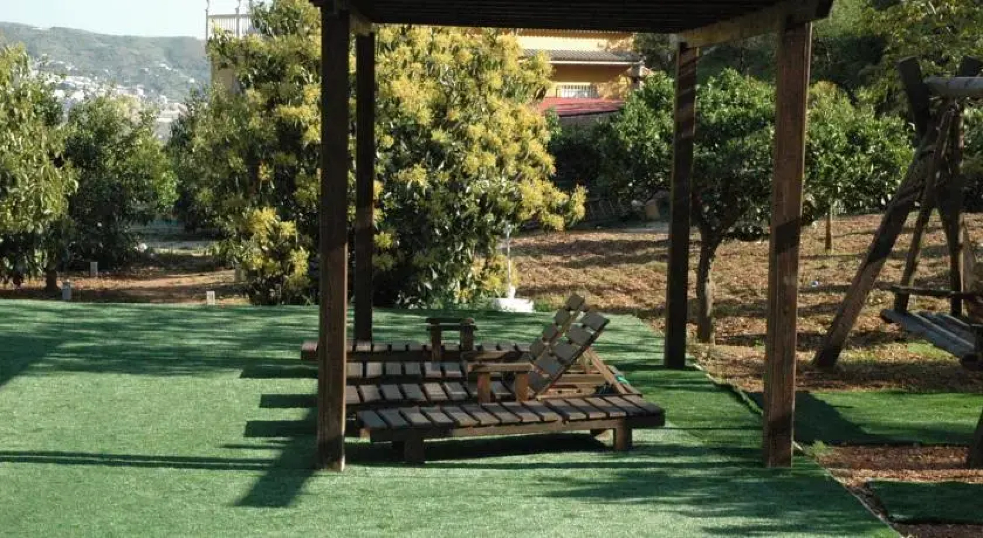 La Casita del Campo