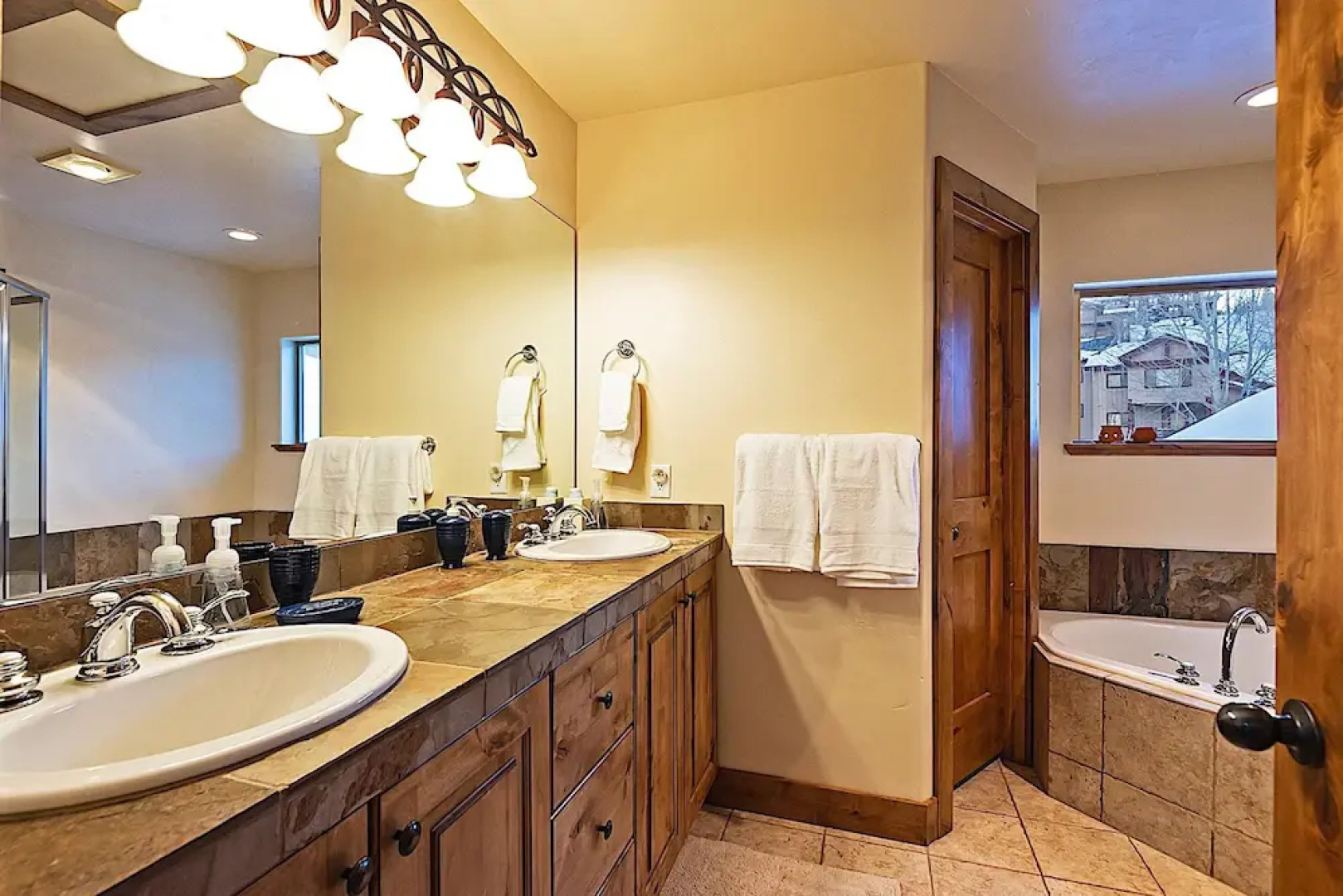 Park City Snow Flower