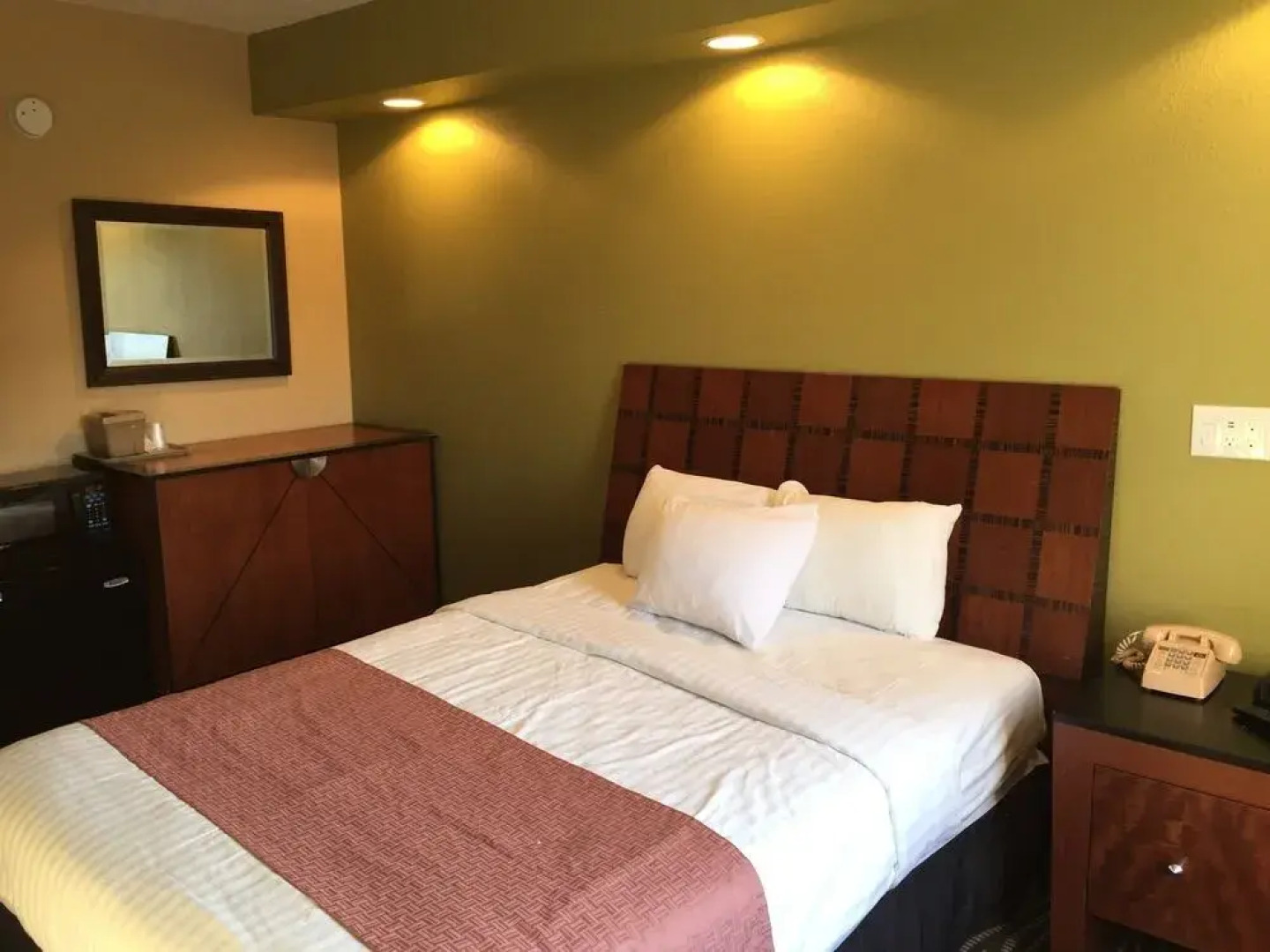 Budget Inn Charlottesville