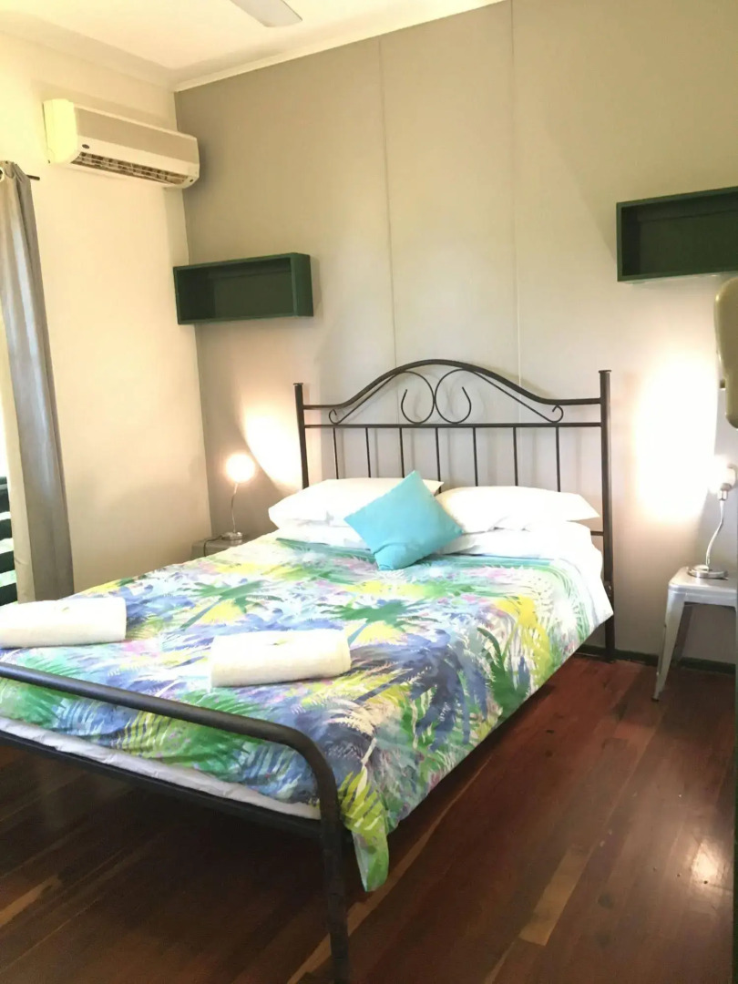 Mount Bundy Station Cottage