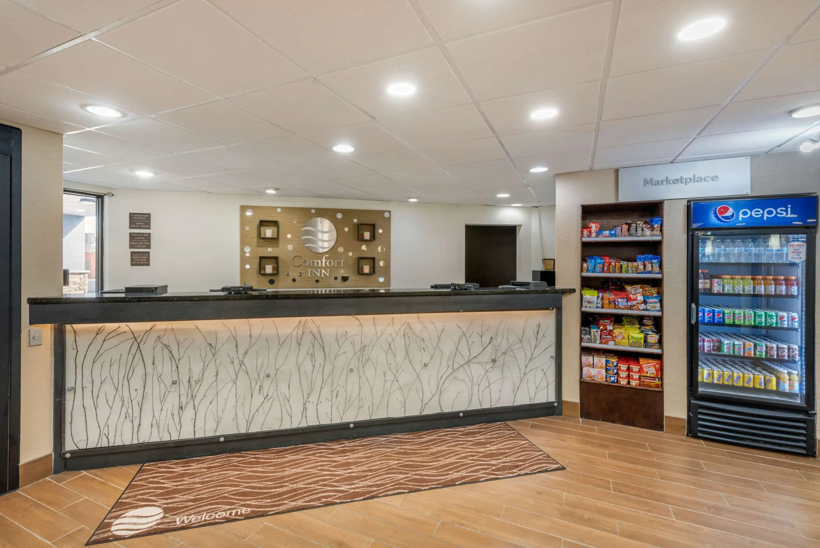 Comfort Inn Indianapolis South