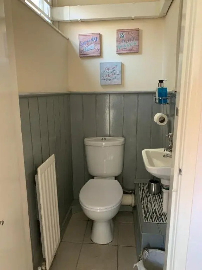 Whitby Wave breaker studio