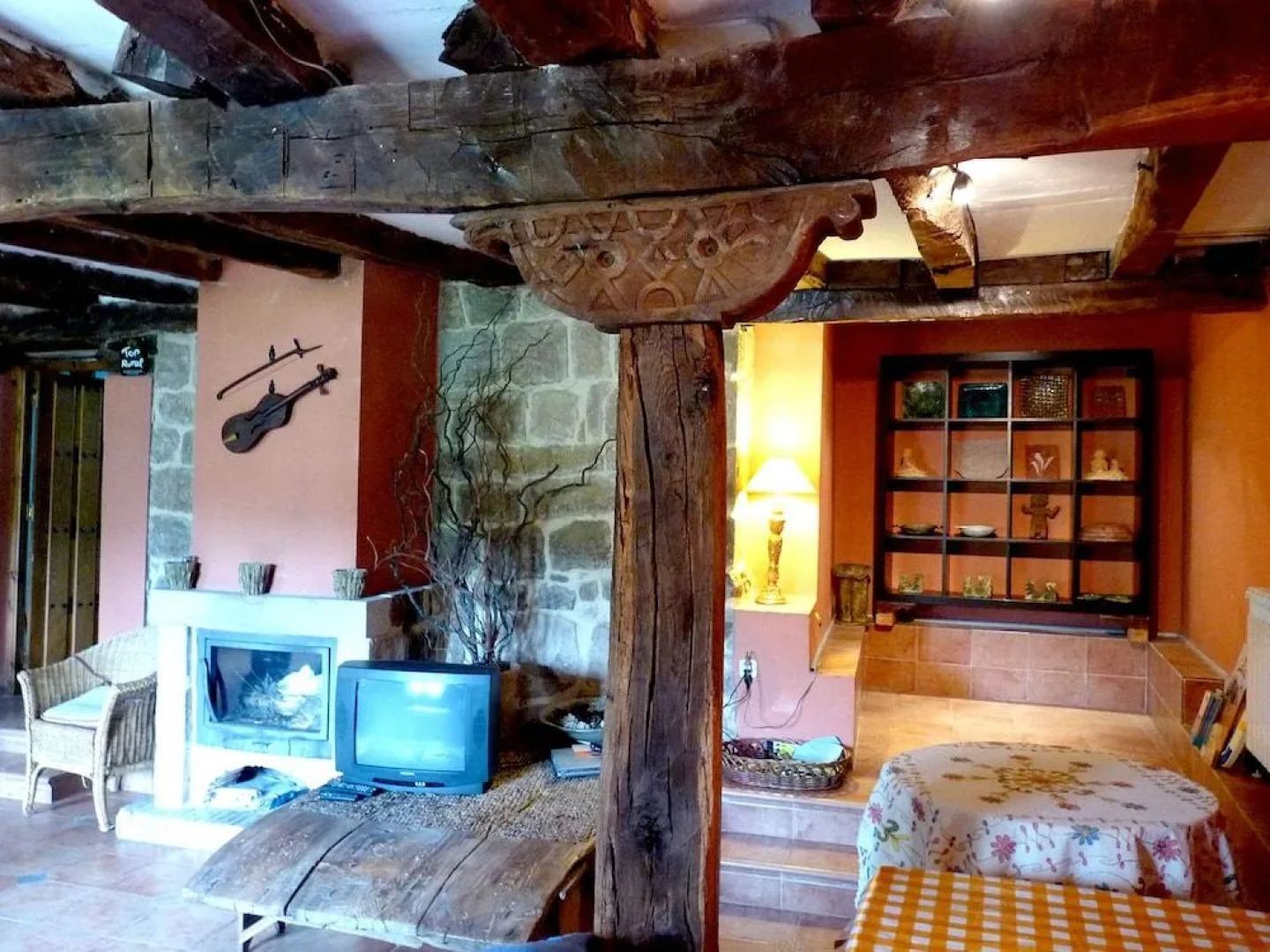 Casa Rural Los Abedules - Casas Valrural