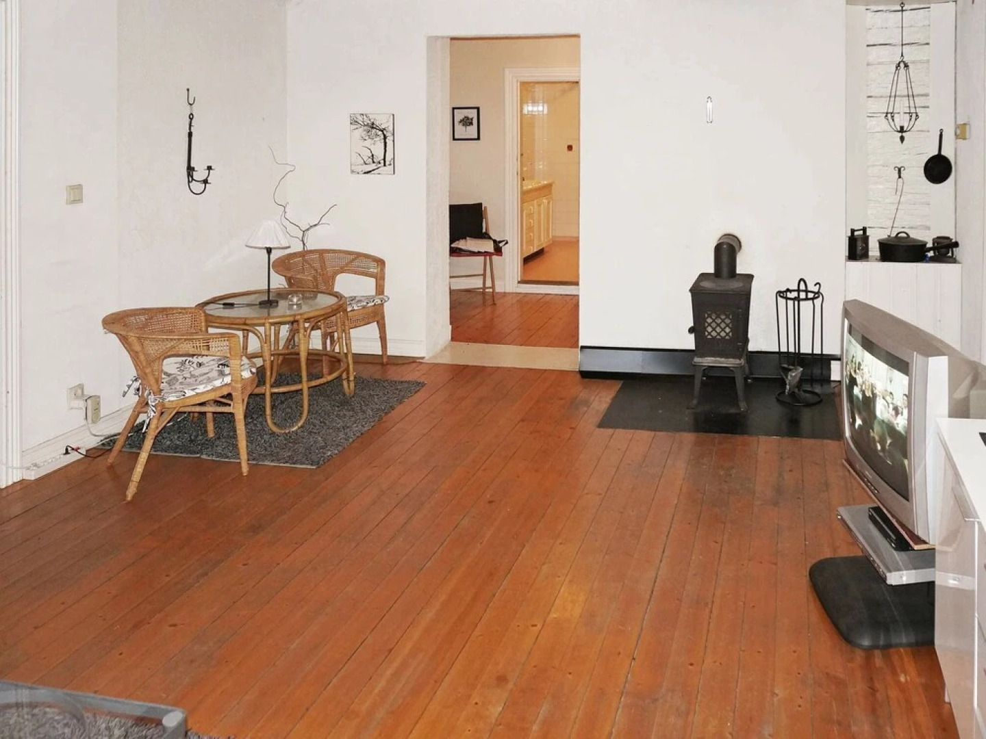 6 Person Holiday Home in Uddeholm