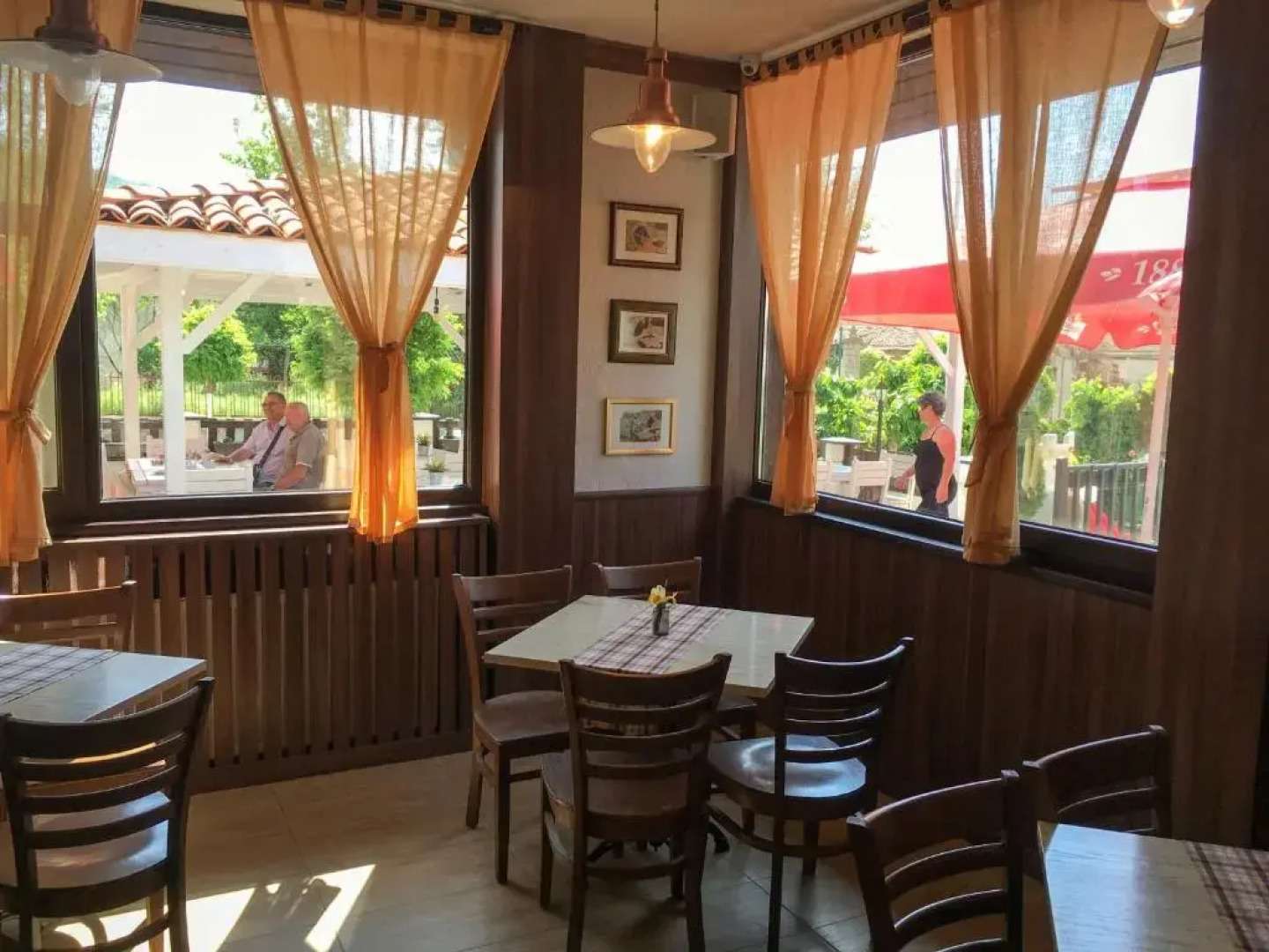 Hotel Bukor Shtepi Magnolia