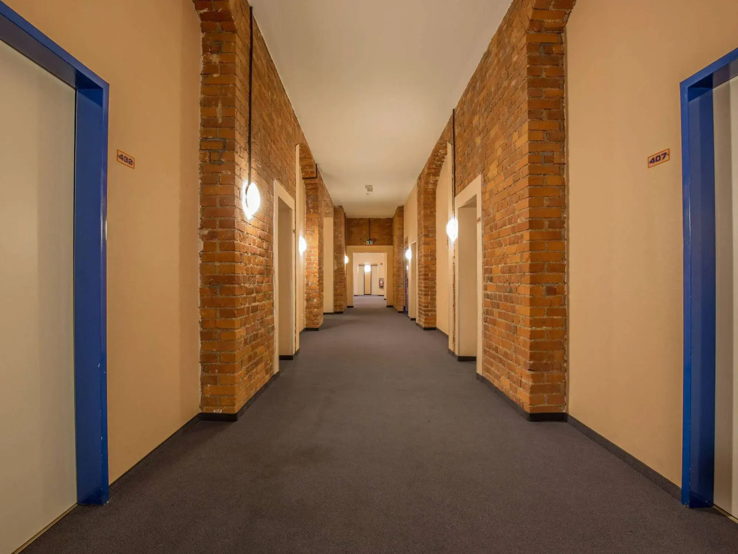 a&o Leipzig Hauptbahnhof