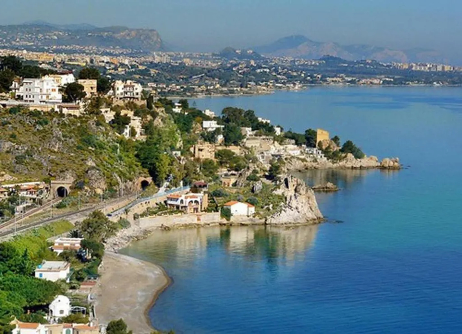 Sicily 2 - 3 - 4 Person with Pool