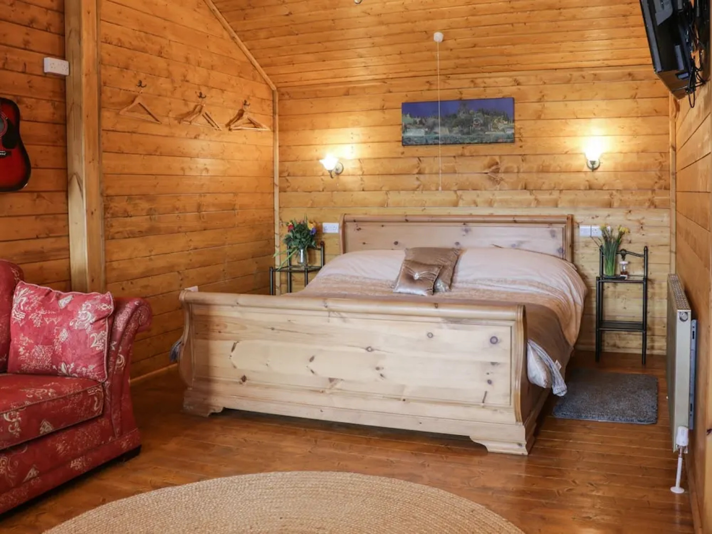 The Gathering - Blossom Cabin