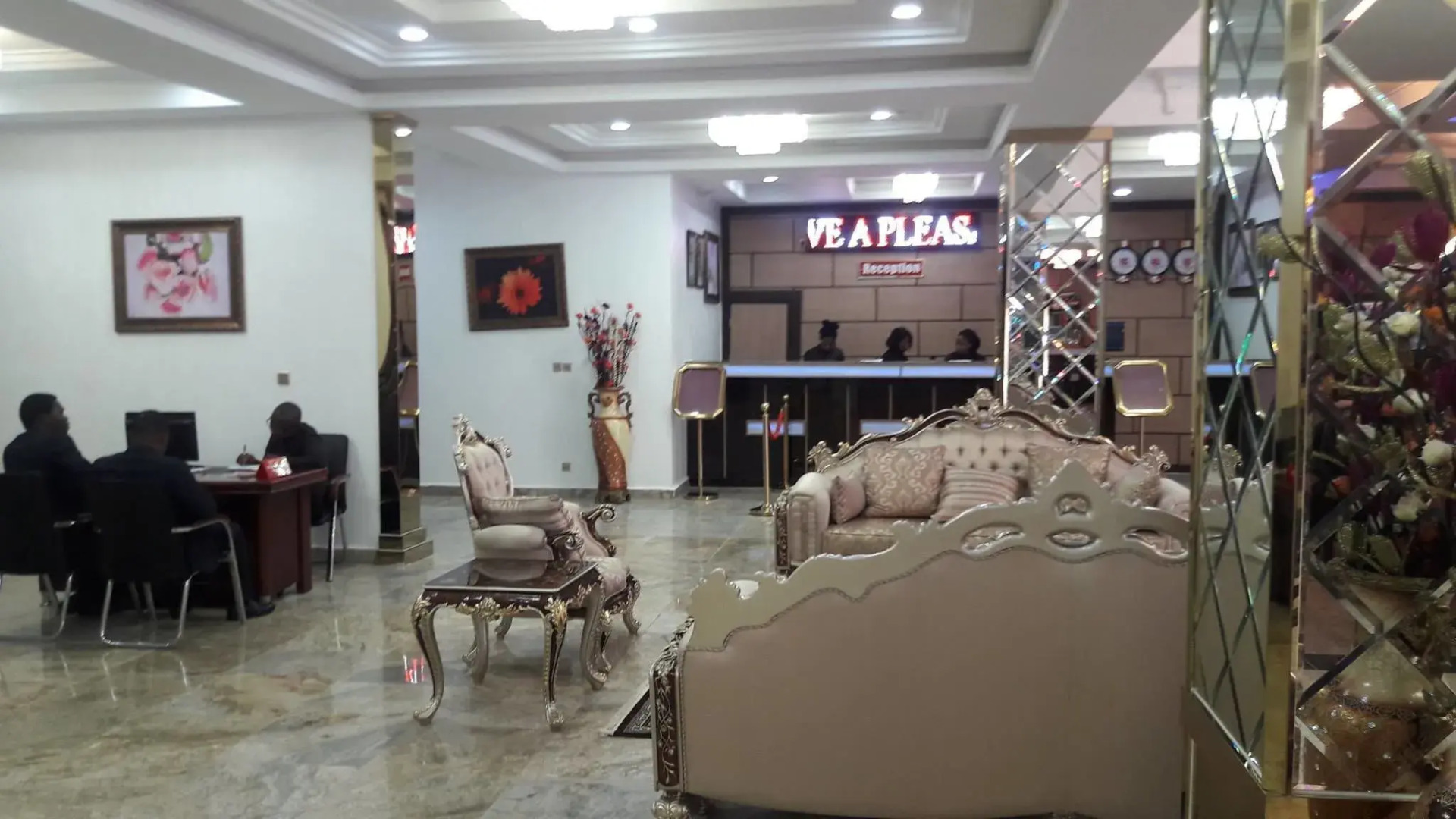 Immaculate Golden Hotels Limited