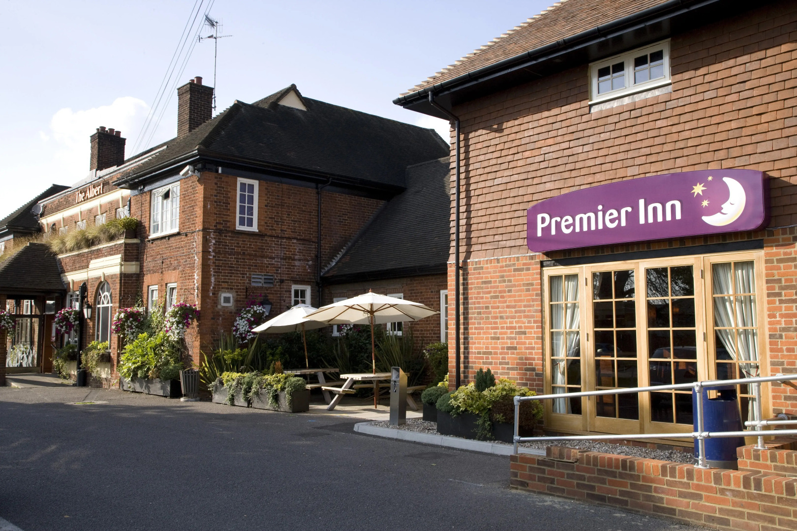 Premier Inn Colchester Cowdray Avenue A133